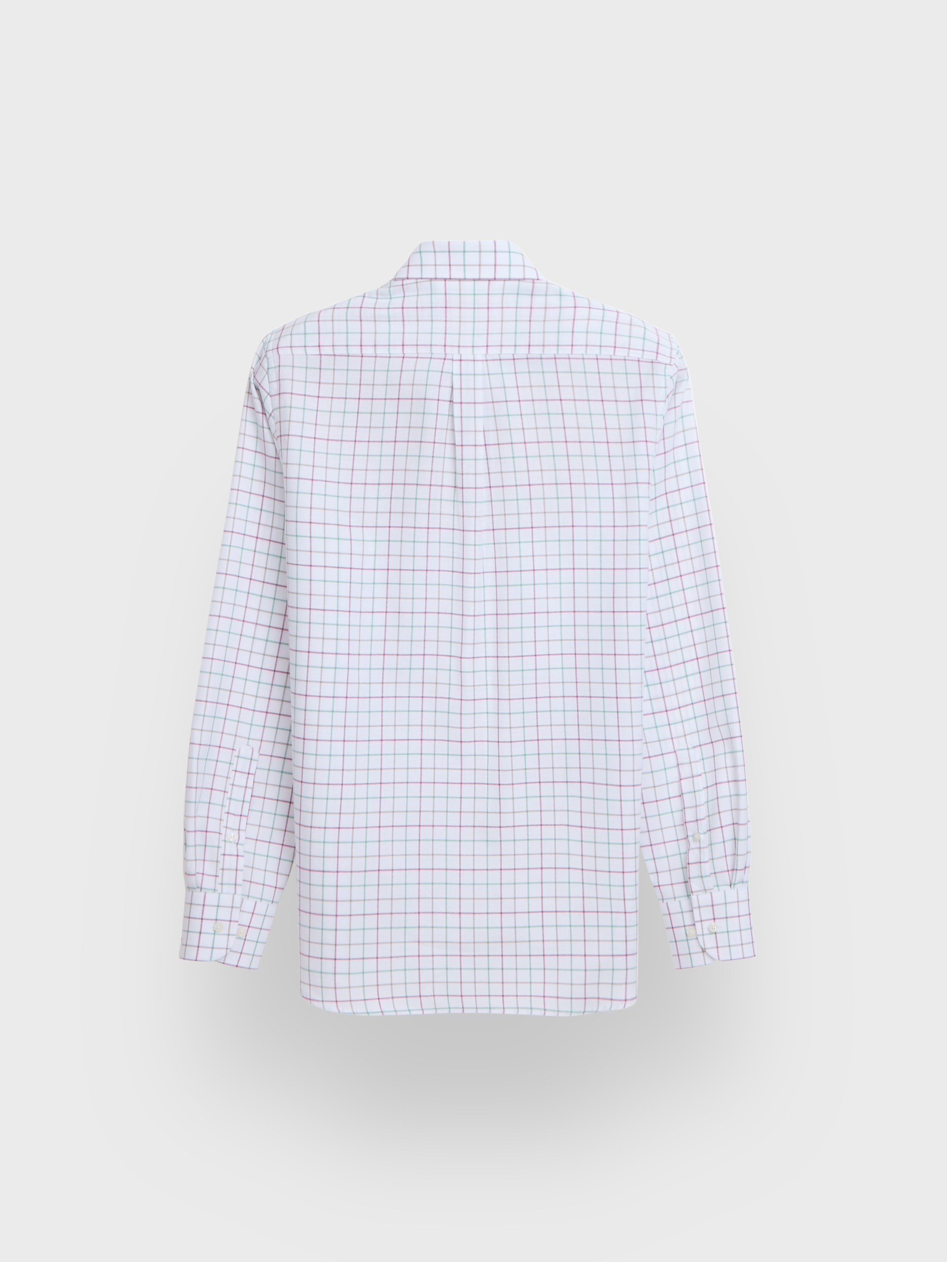CAMISA HUNTER CHECKS