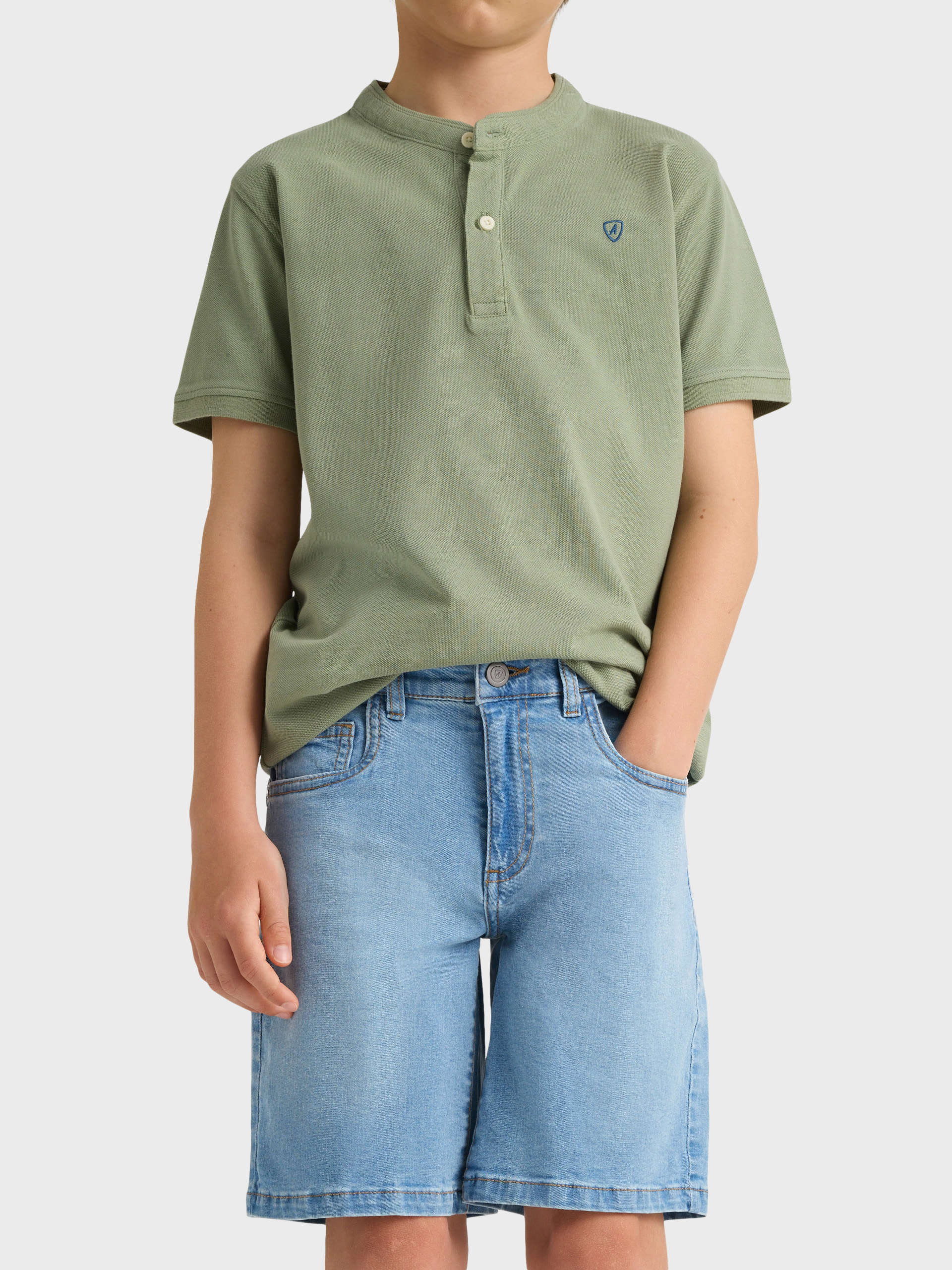 BERMUDA DENIM KIDS