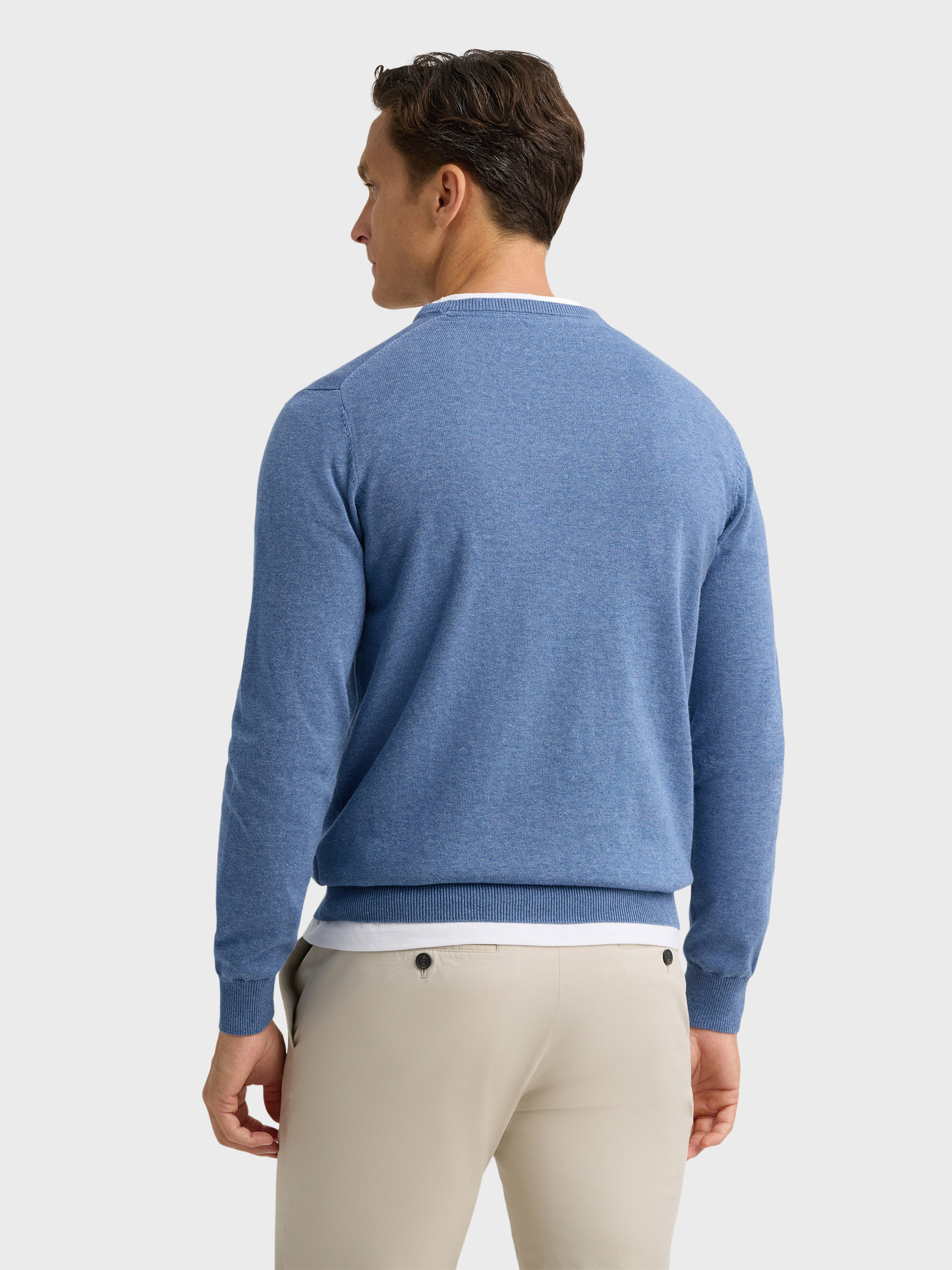 JERSEY ROUND NECK TRENDY