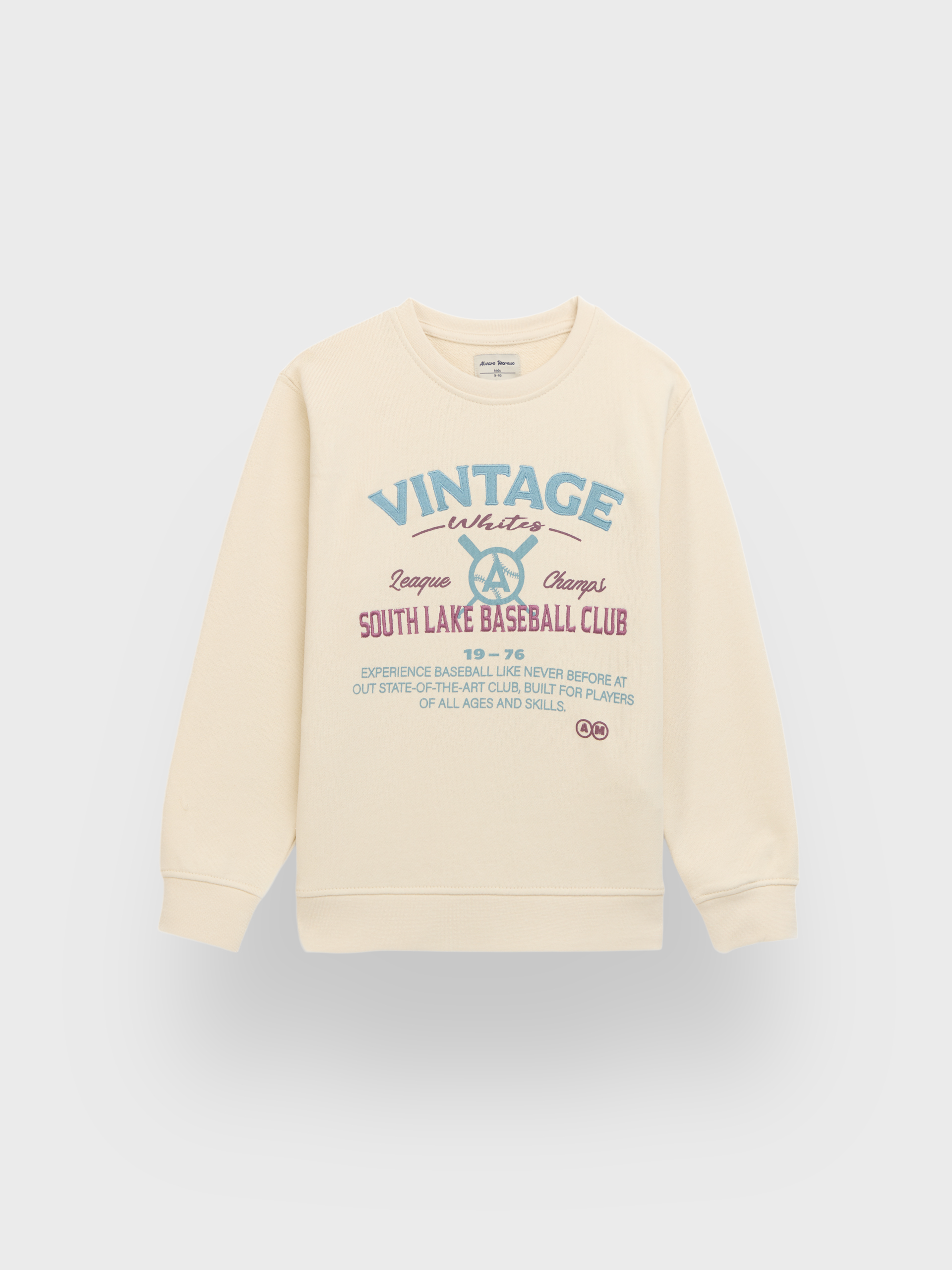 SUDADERA VINTAGE KIDS