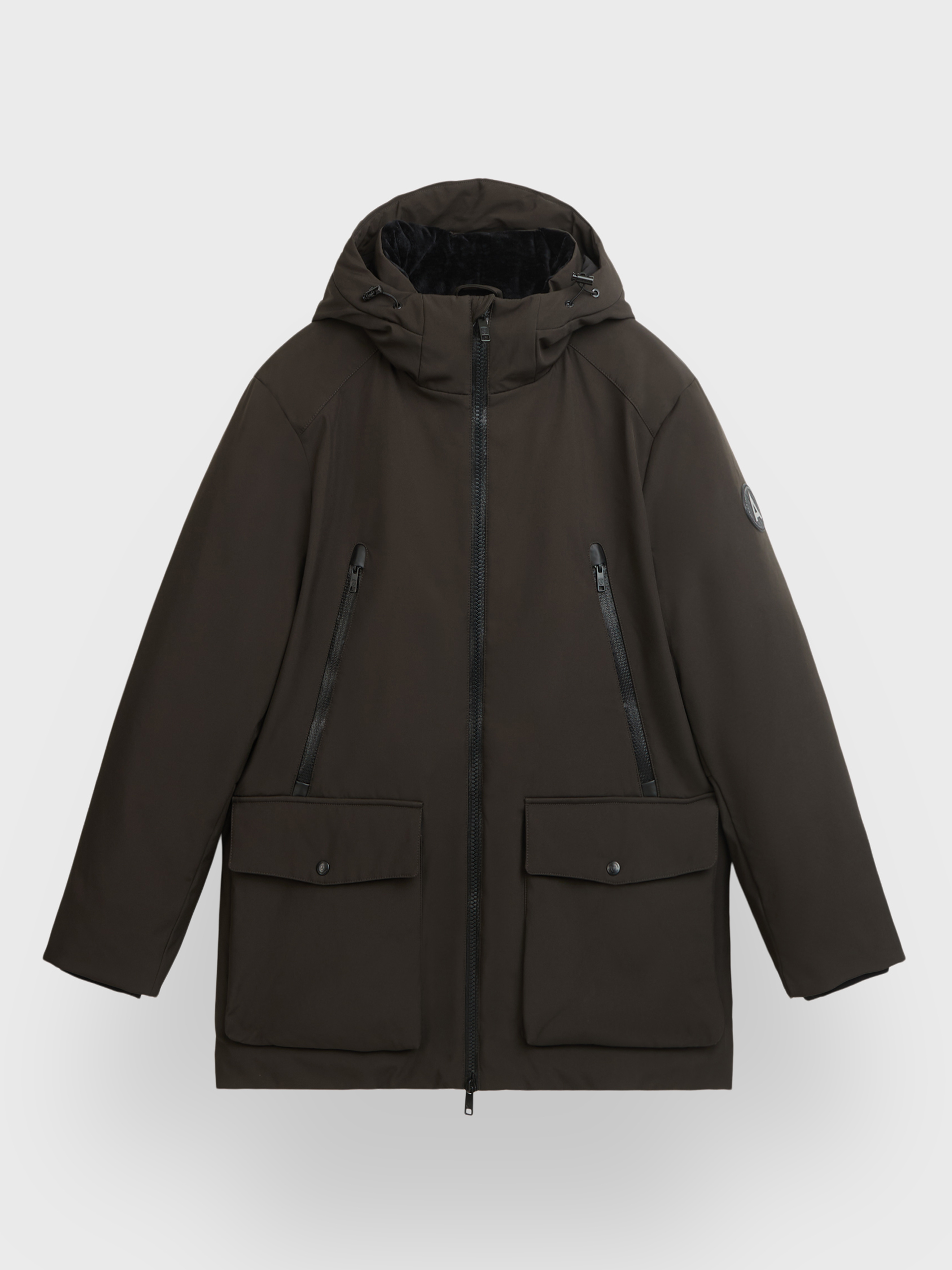 PARKA CROWN