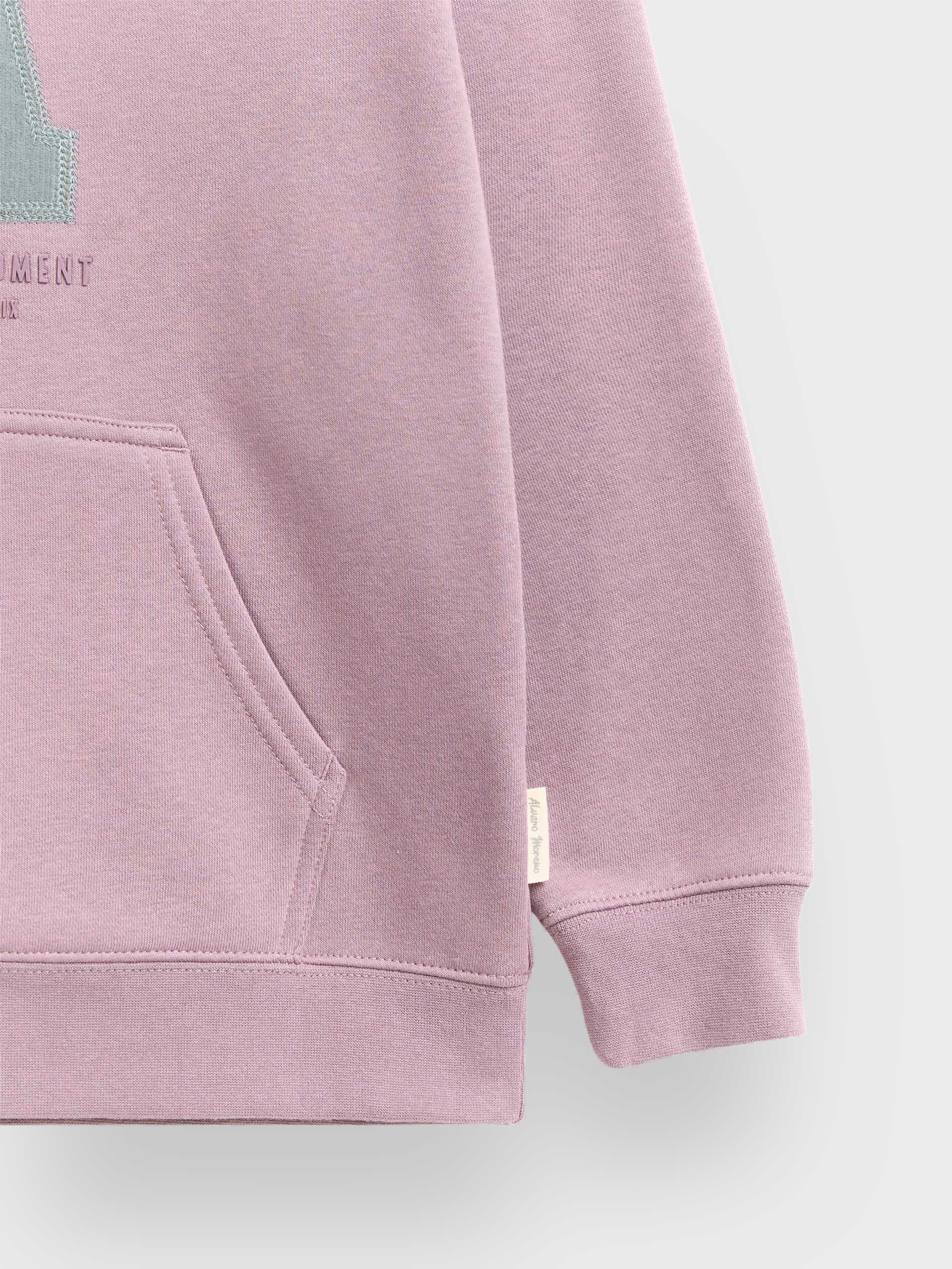 SUDADERA MOMENT KIDS