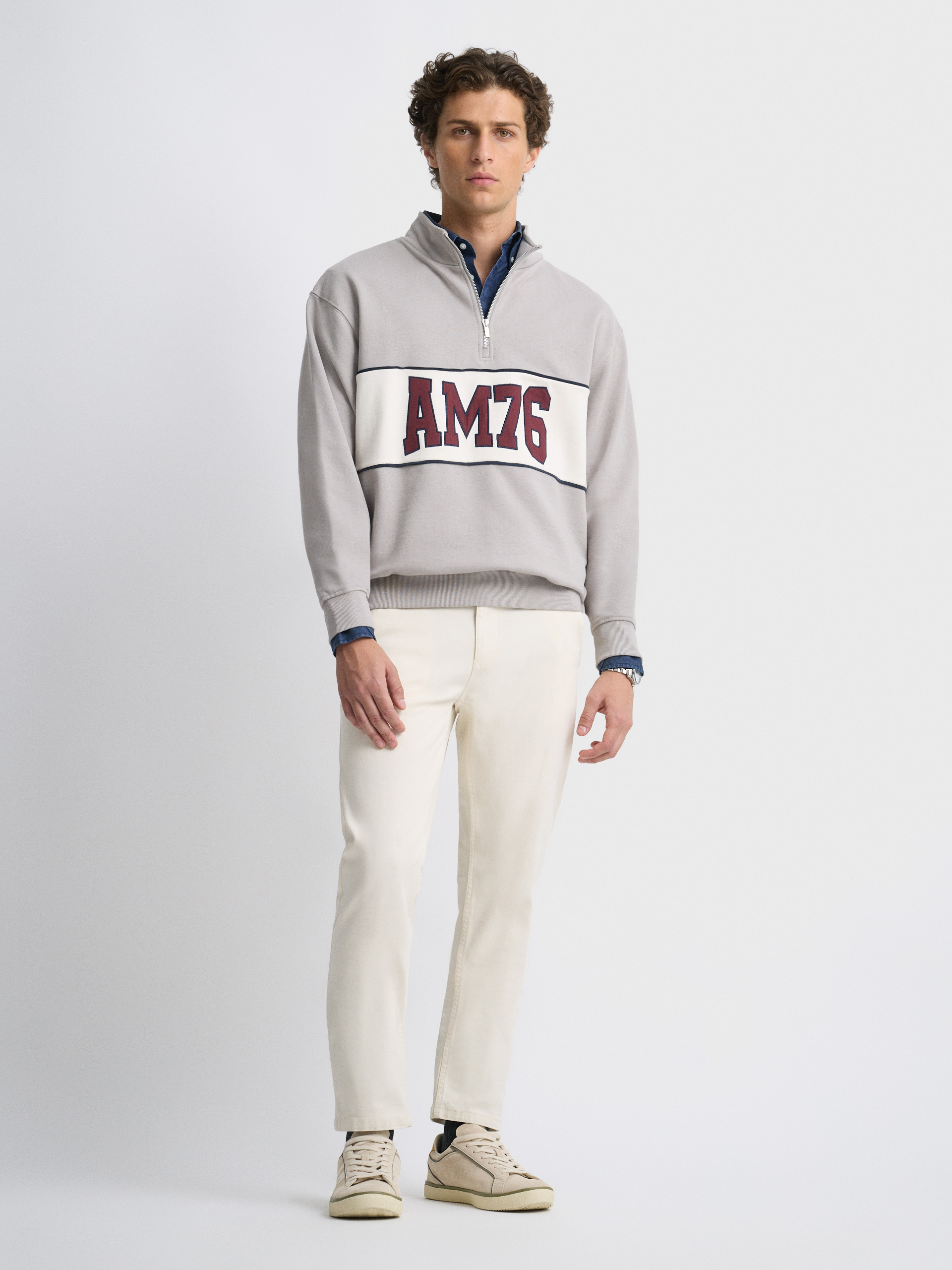 SUDADERA UNIQUE
