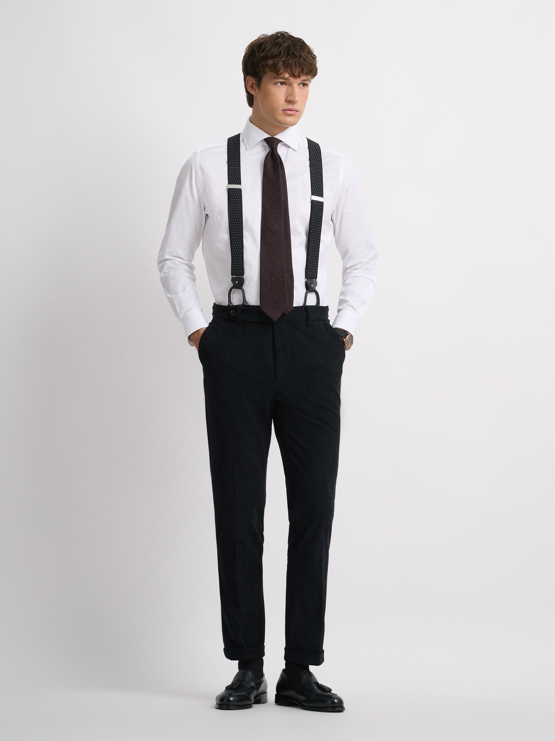 PANTALONES MICROPANA CRUZADA