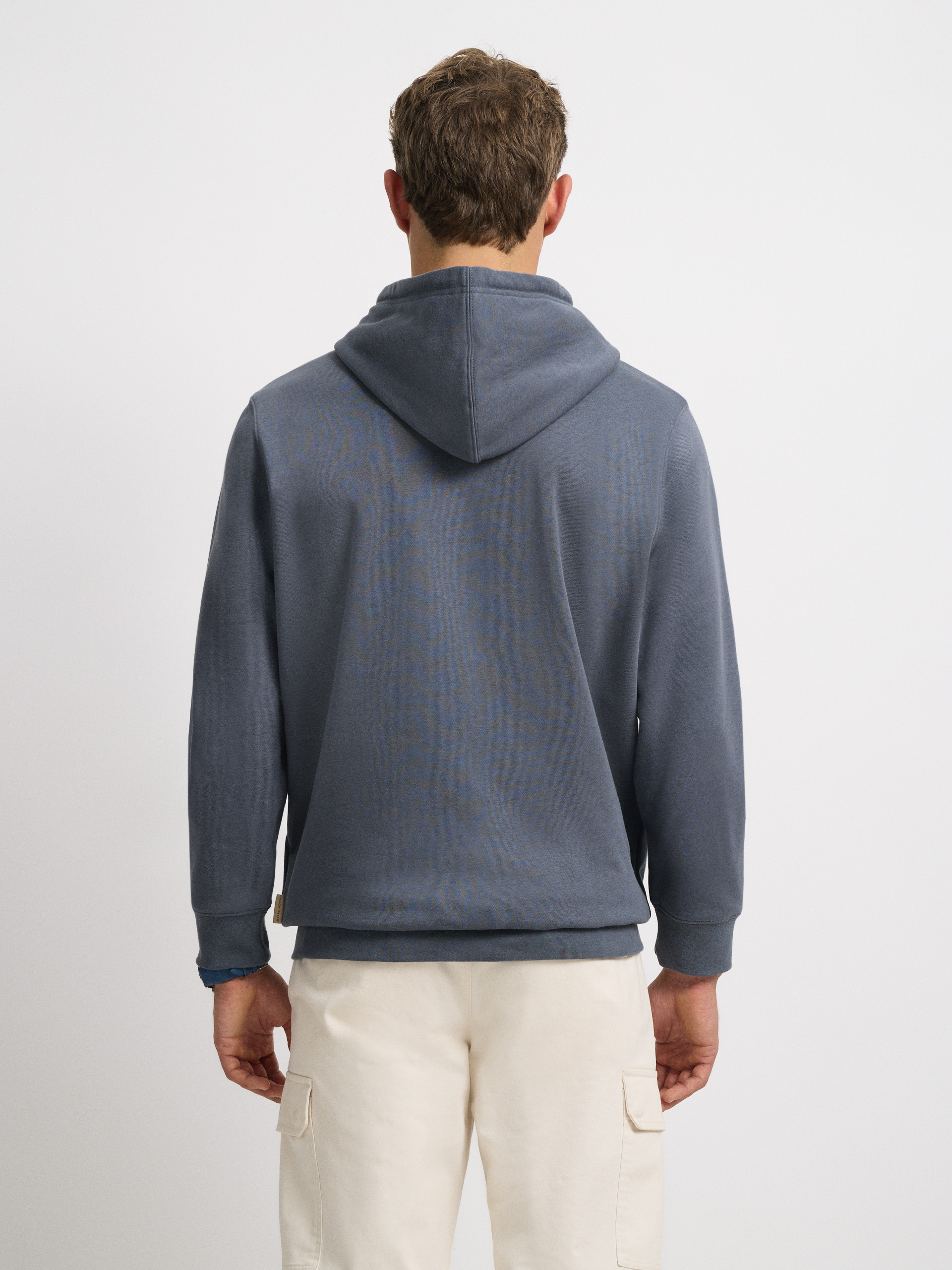 SUDADERA MOMENT
