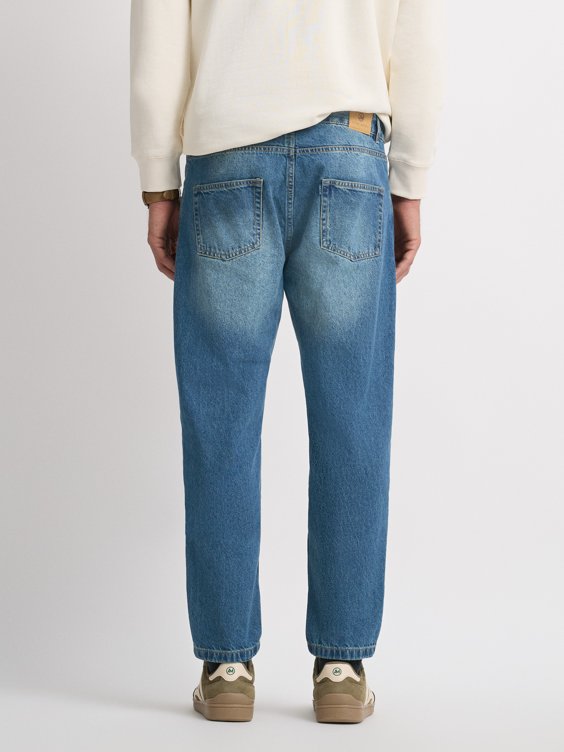 DENIM RELAXED FIT