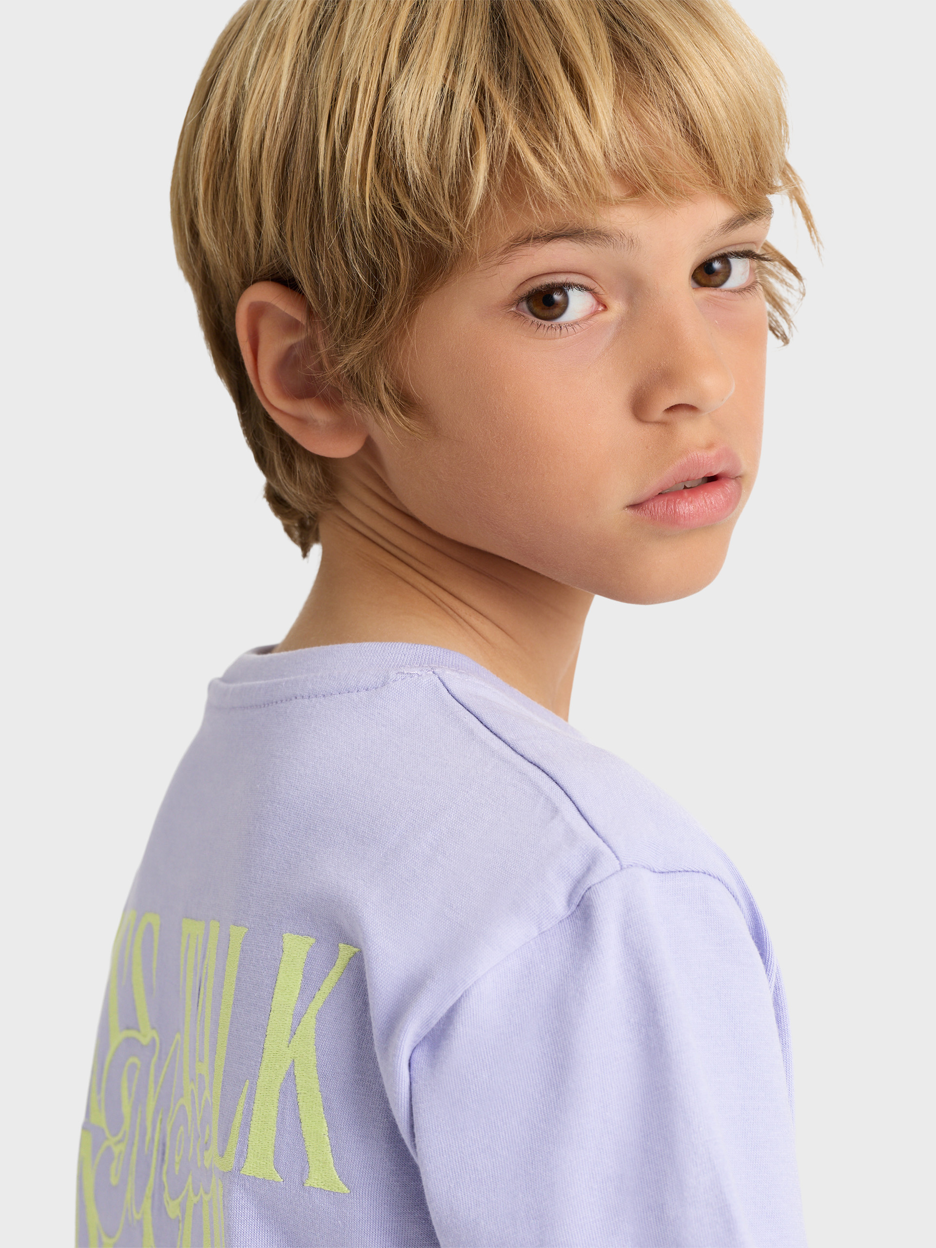 CAMISETA STORY KIDS