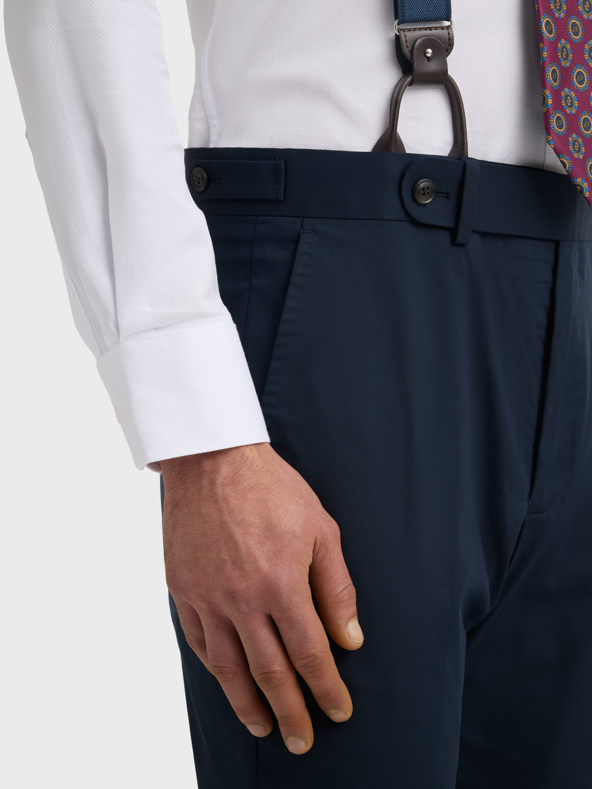 PANTALON NAPOLI COTTON