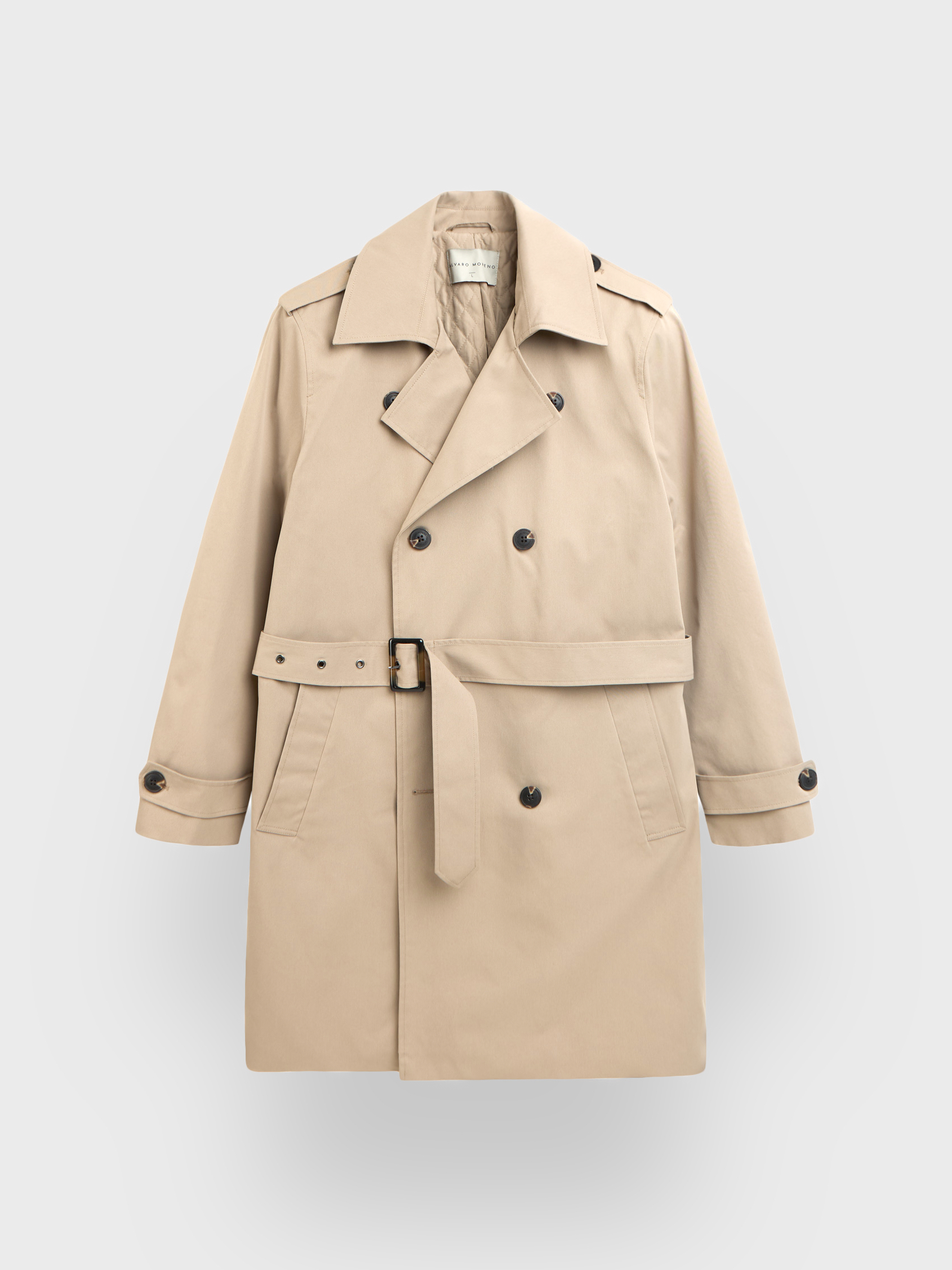 GABARDINA TRENCH