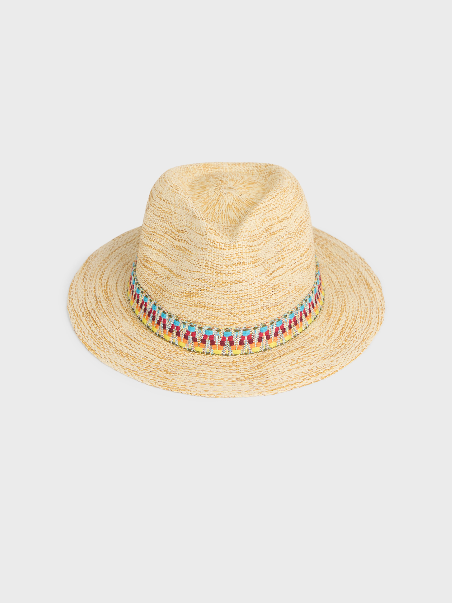 SOMBRERO PANAMA BEIGE