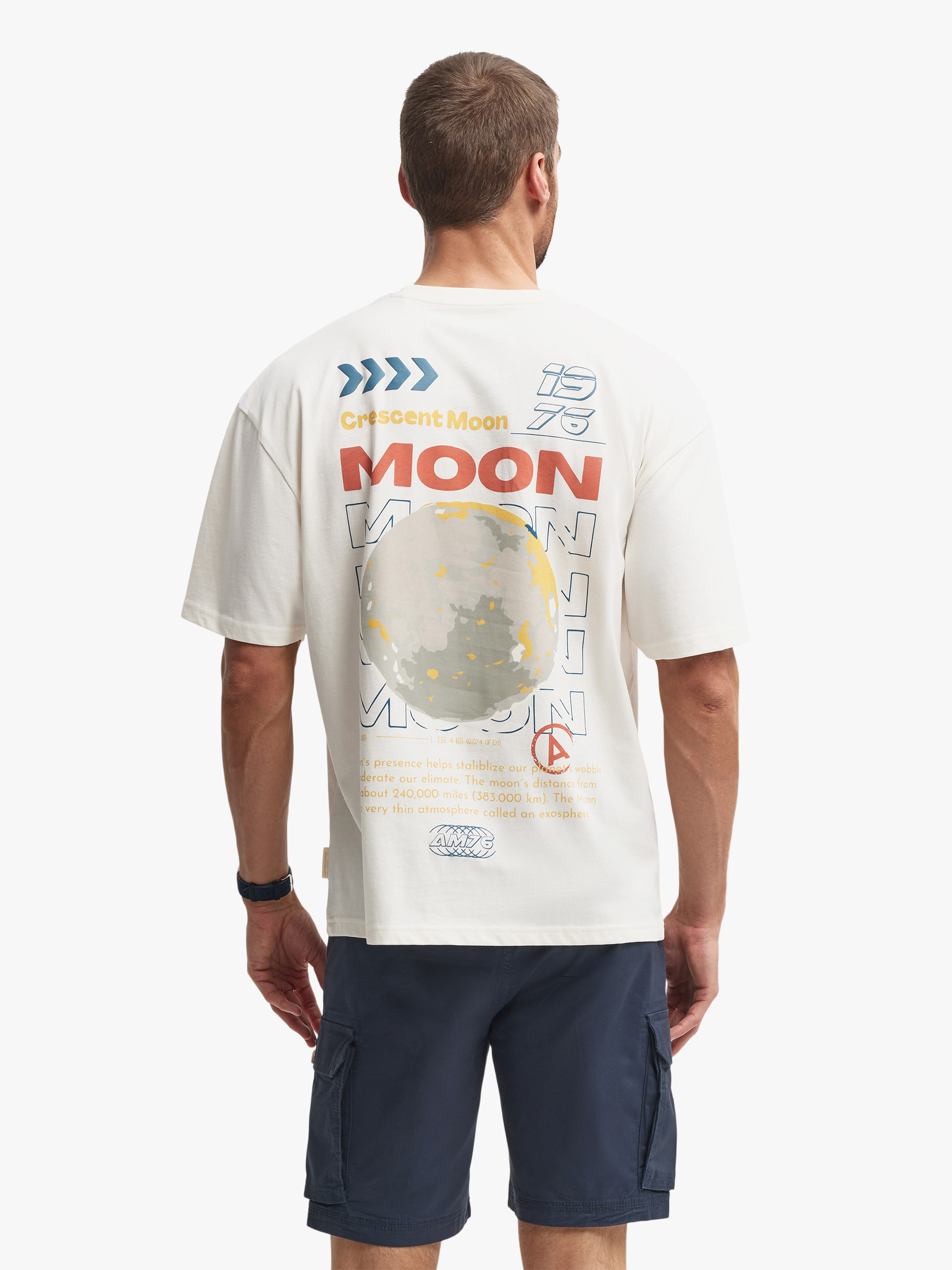 CAMISETA MOON