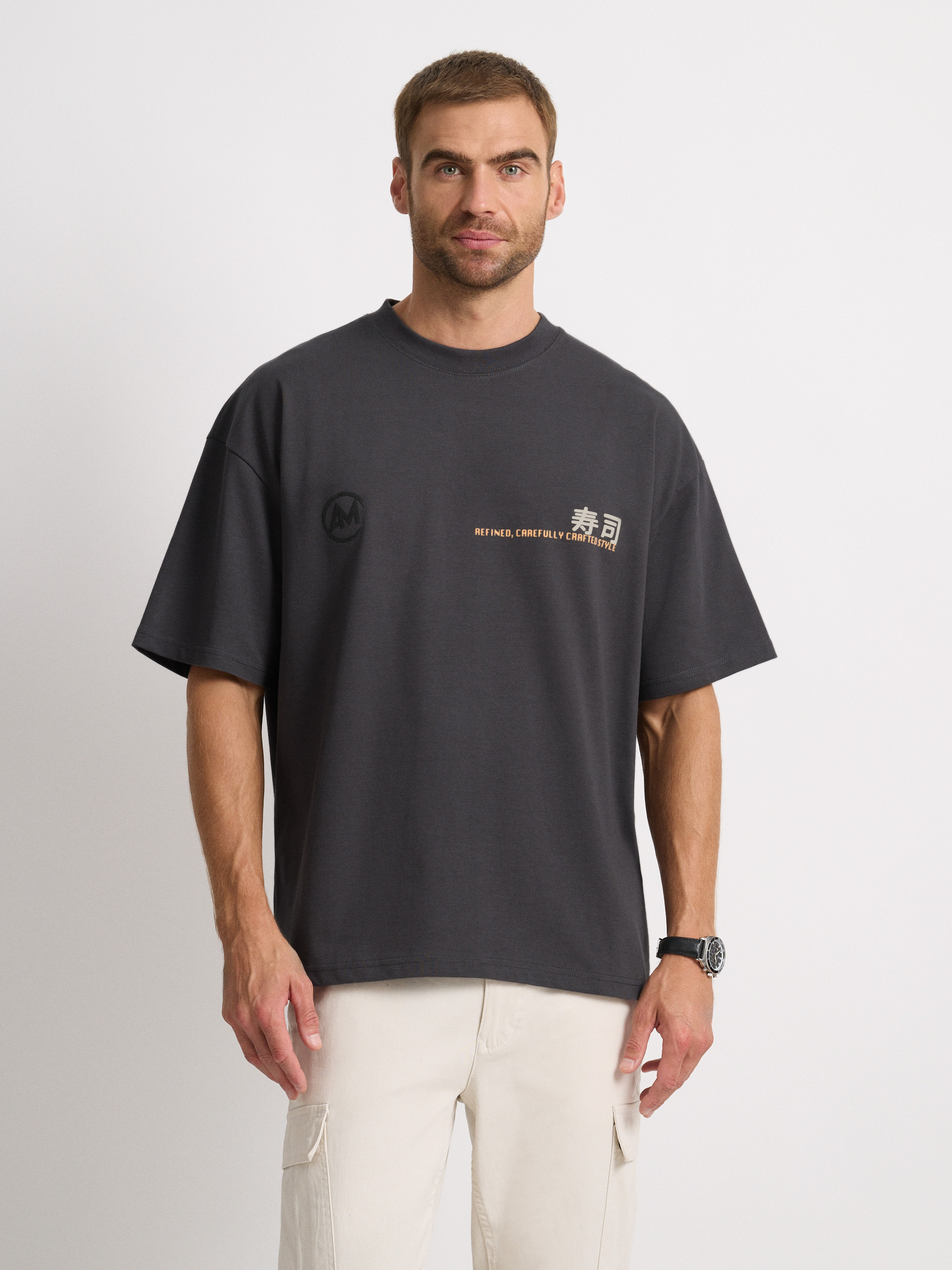 CAMISETA SUSHI