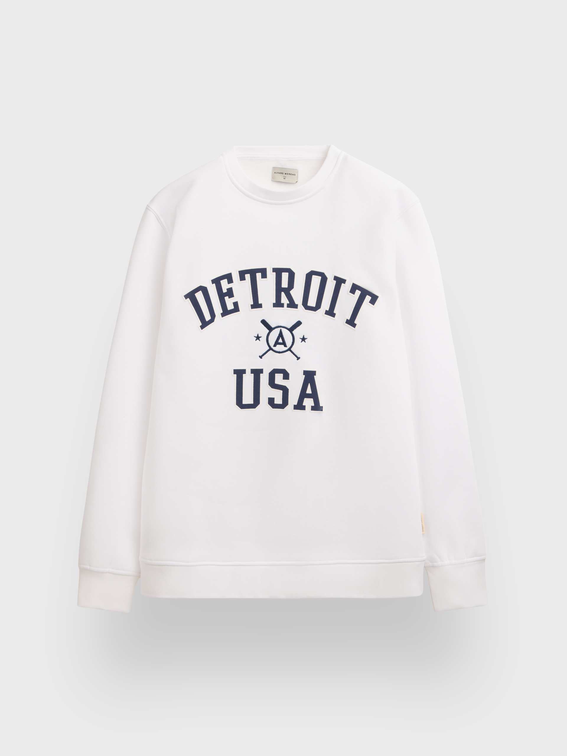SUDADERA DETROIT