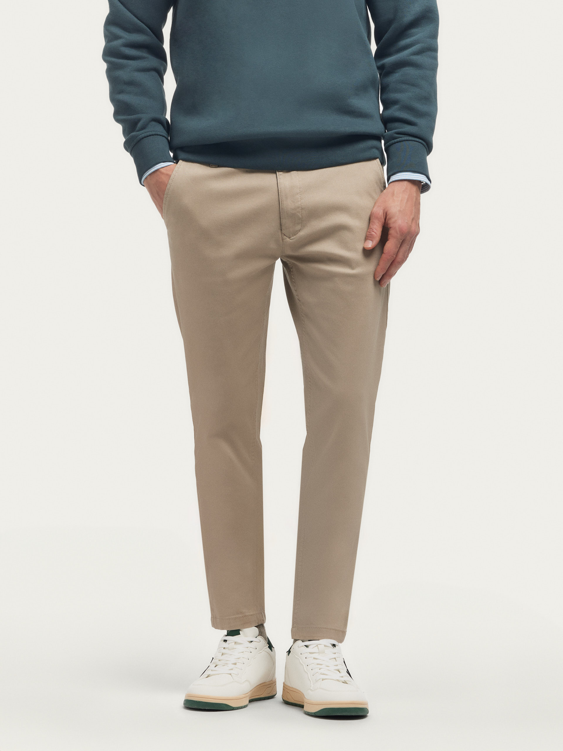 PANTALON ELTON BEIGE