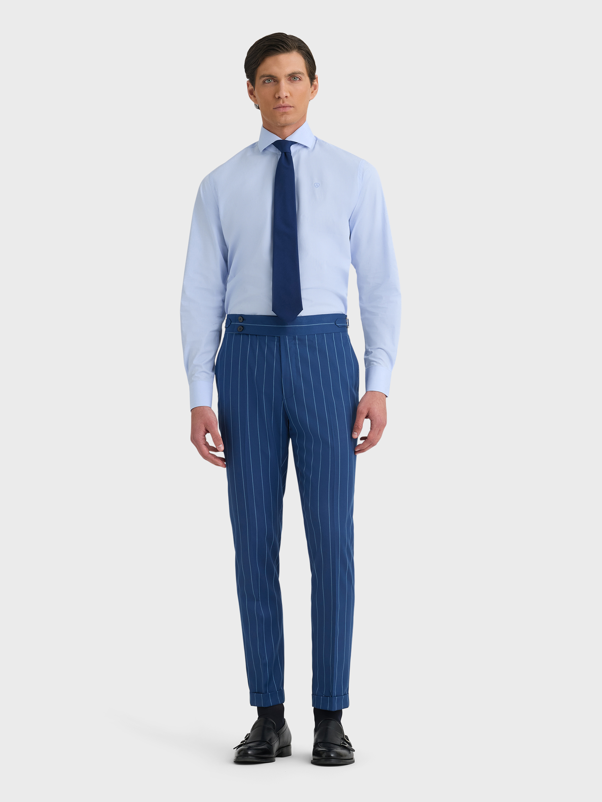 PANTALON DIPLOMAT BLUE