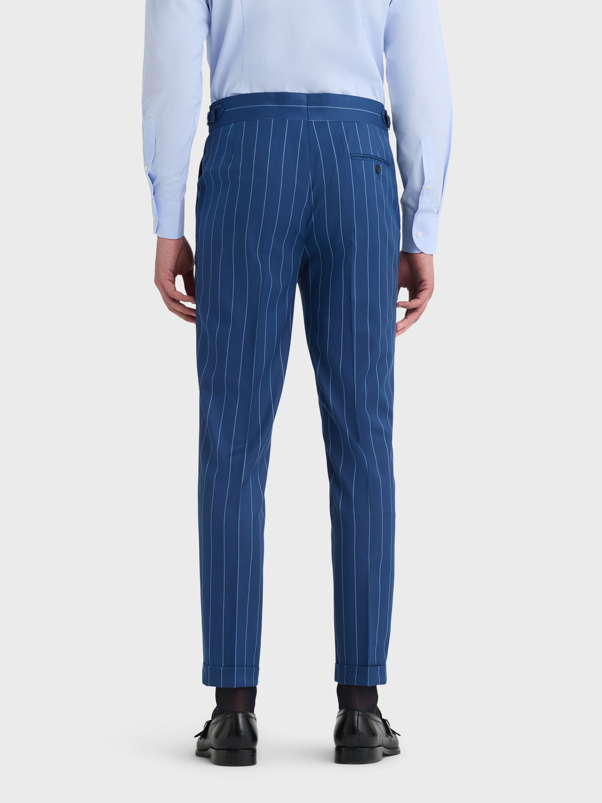 PANTALON DIPLOMAT BLUE