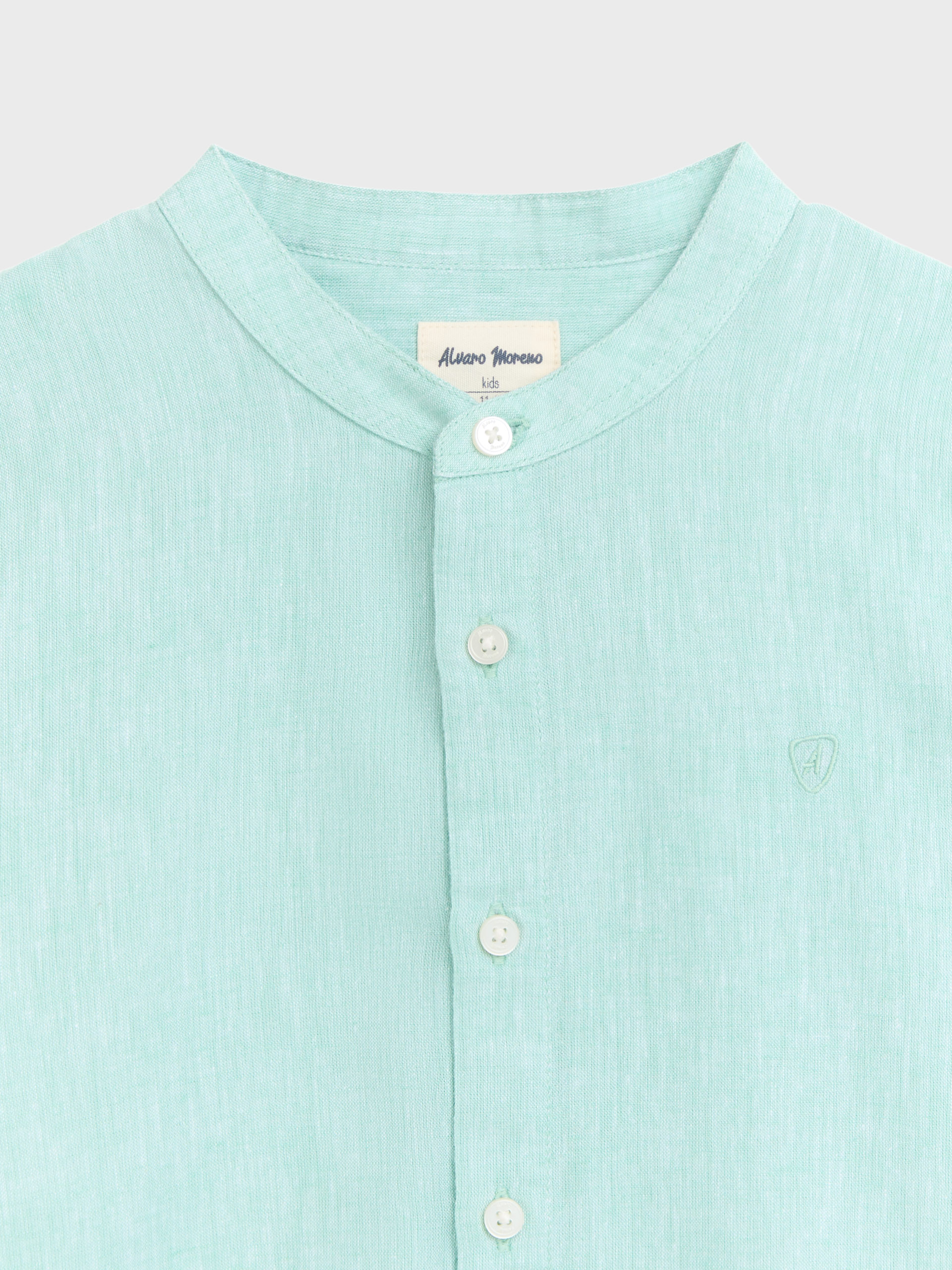 CAMISA LINO MAO KIDS