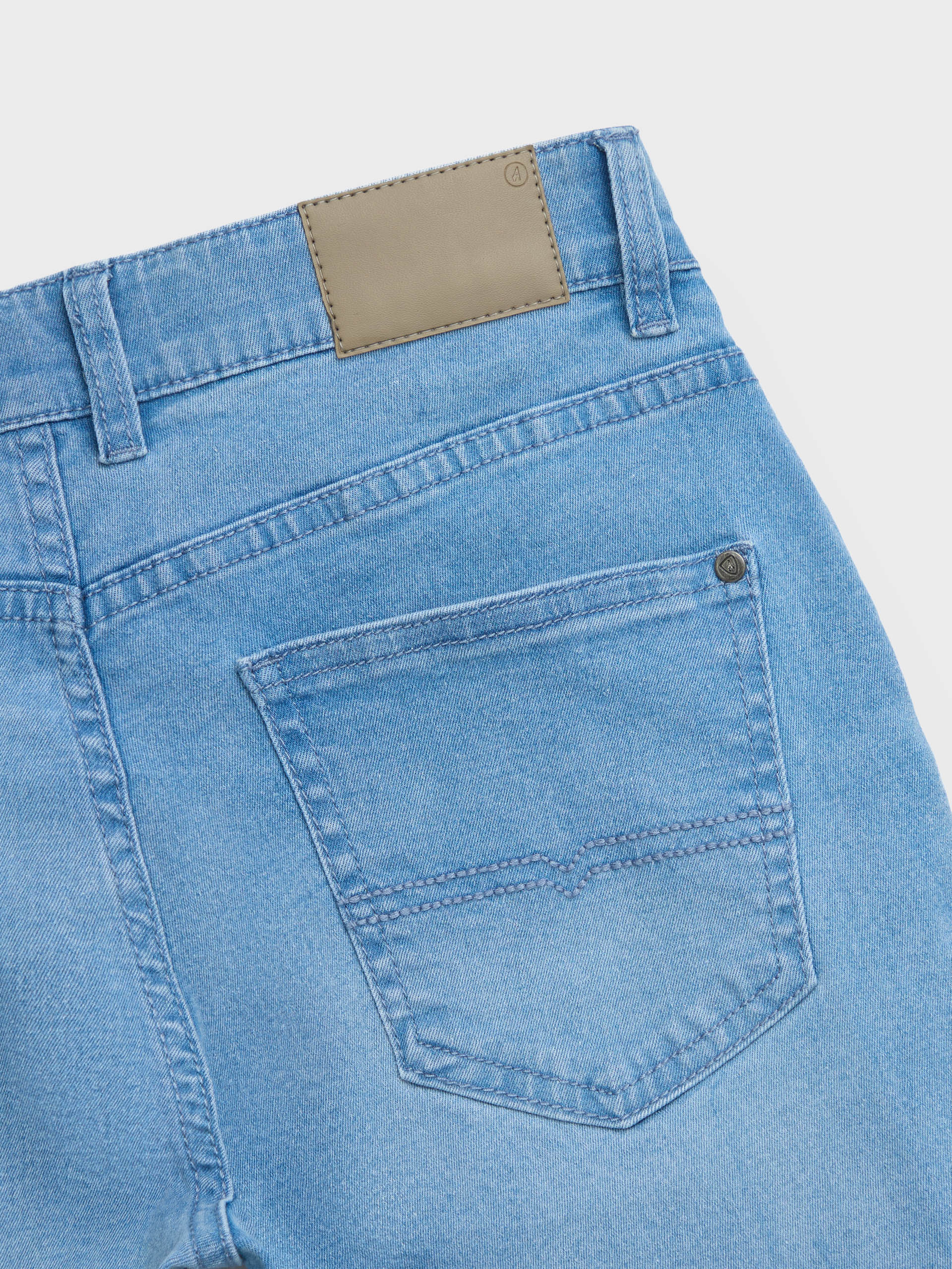 BERMUDA DENIM VUELTA KIDS