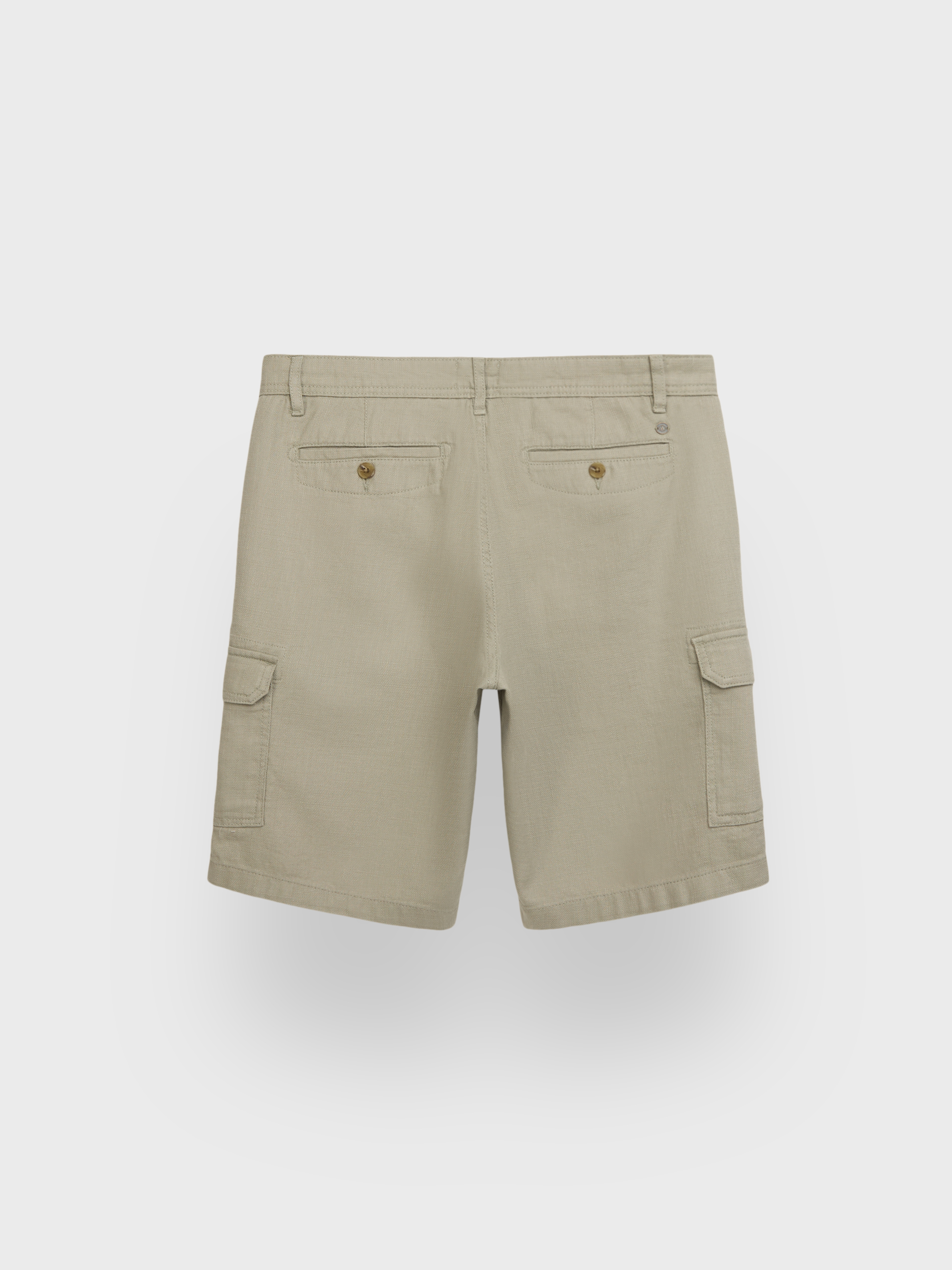 BERMUDA TINTADA CARGO