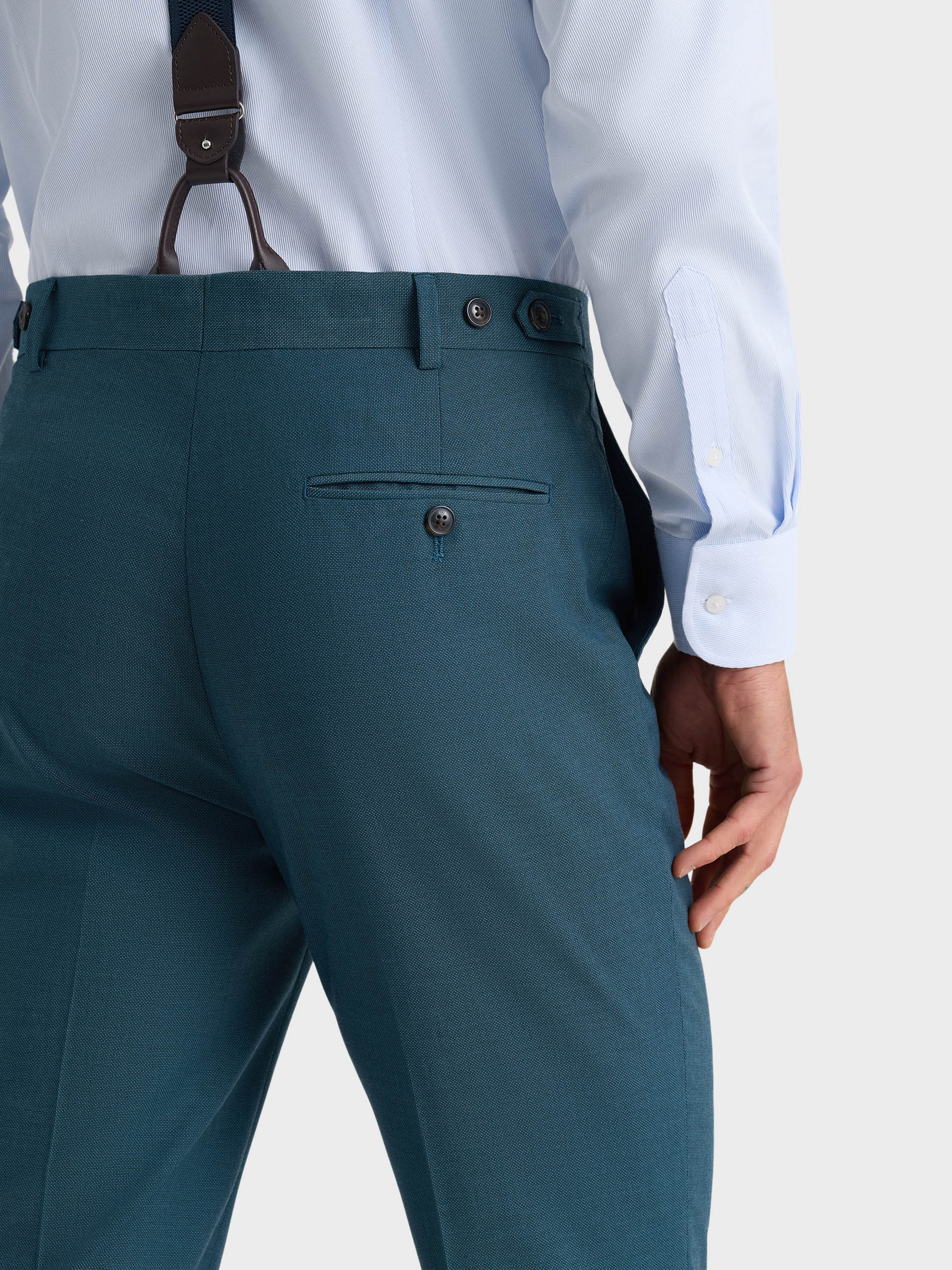 PANTALON CAPO MICROPUNTO