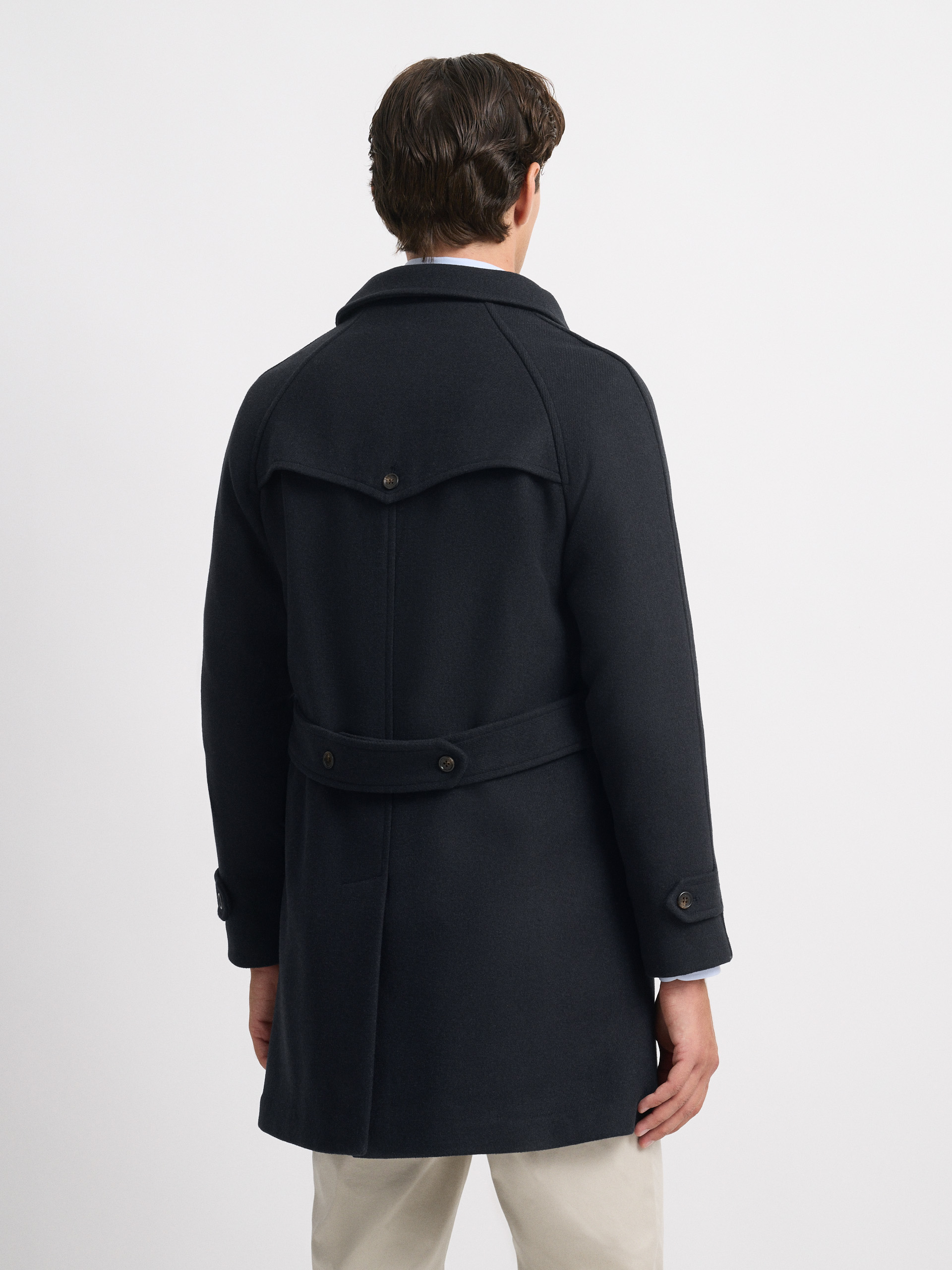 ABRIGO LONDON TWILL