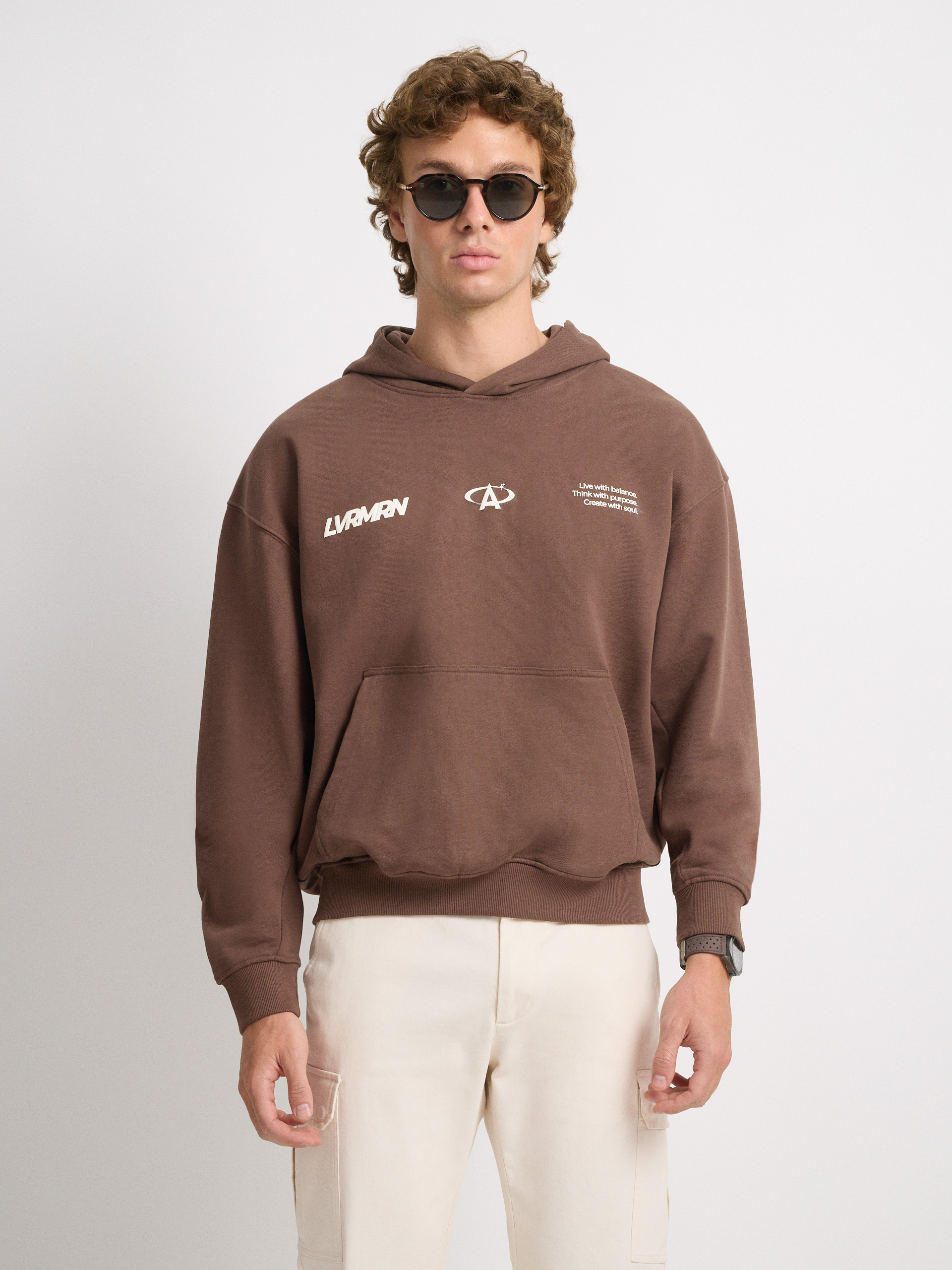 SUDADERA BALANCED