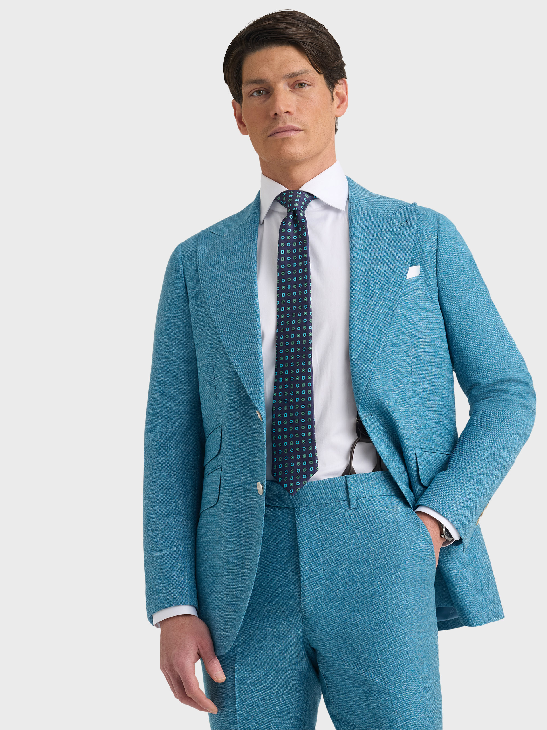 AMERICANA CAPO ESTRUCTURA