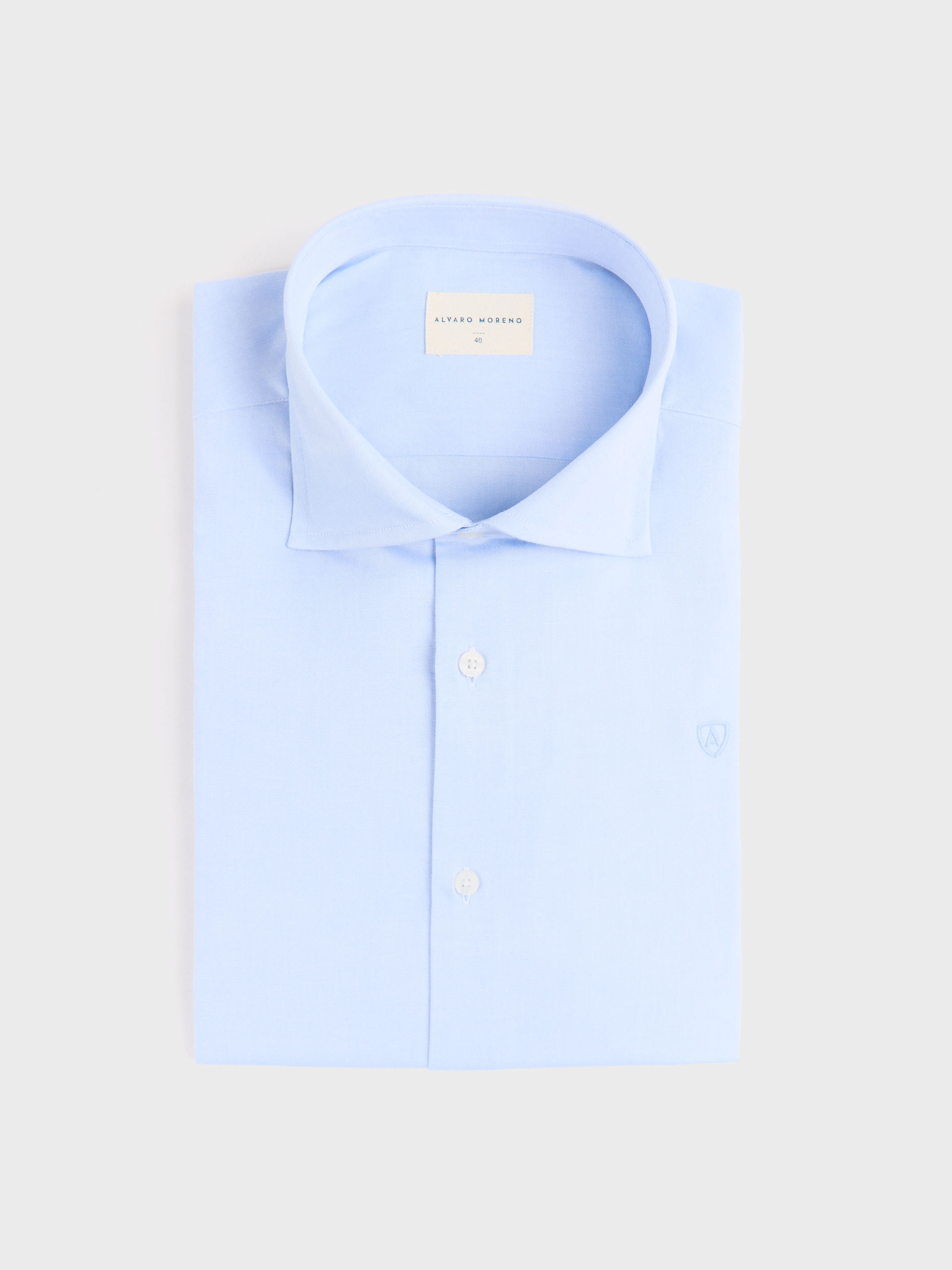 CAMISA TWILL MISTER CELESTE