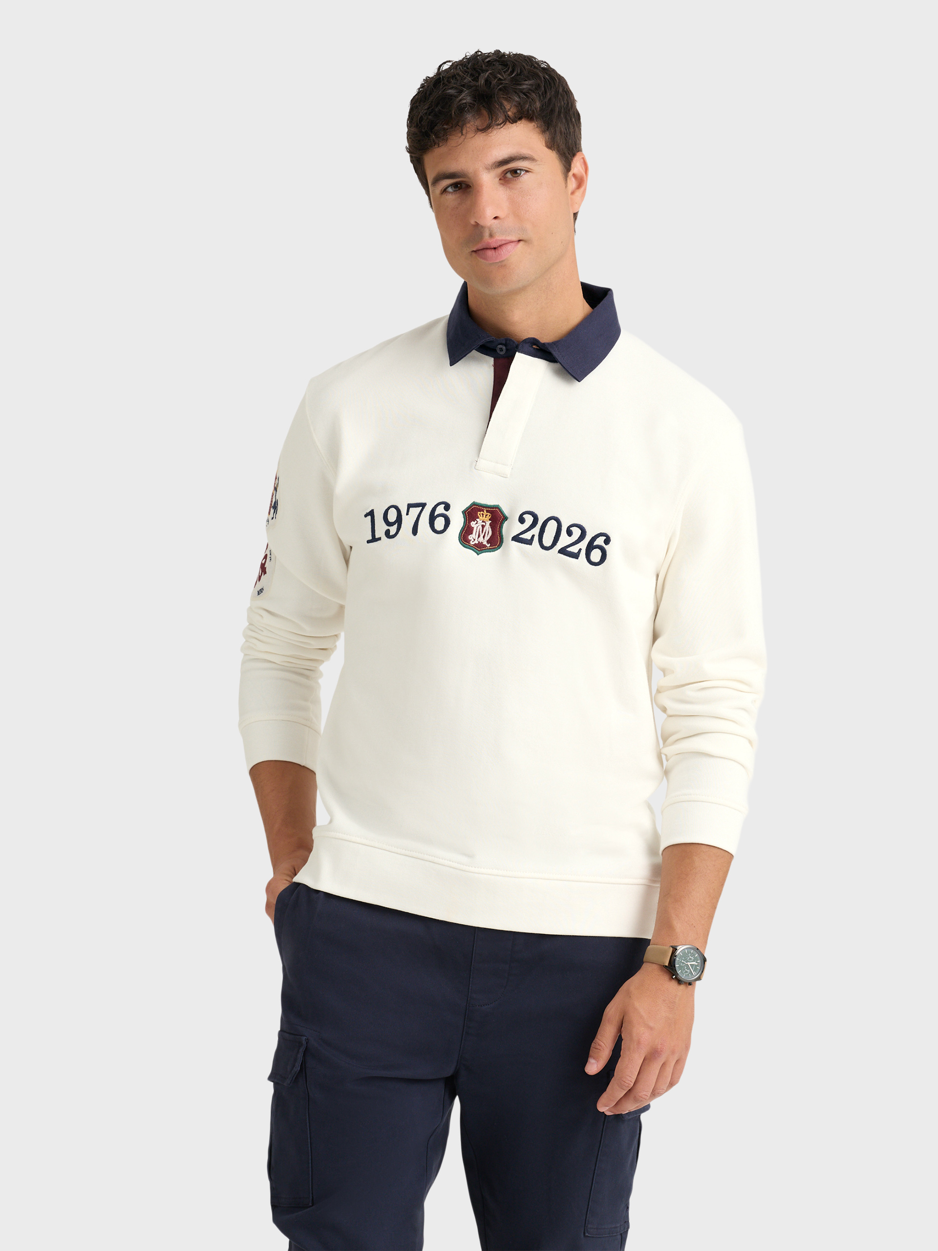 POLO REGIO BLANCO