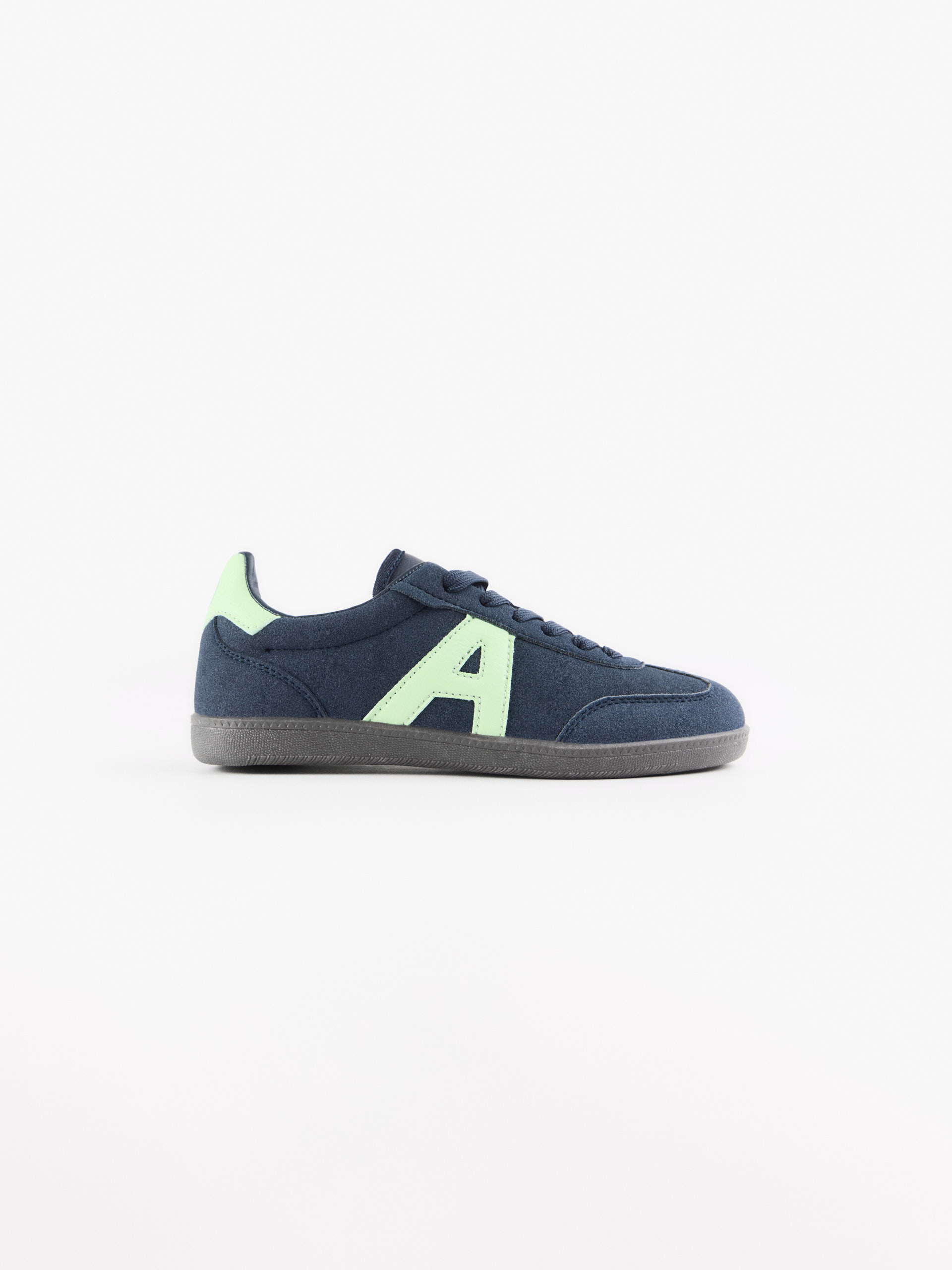 SNEAKERS ROGER KIDS AZUL MARINO