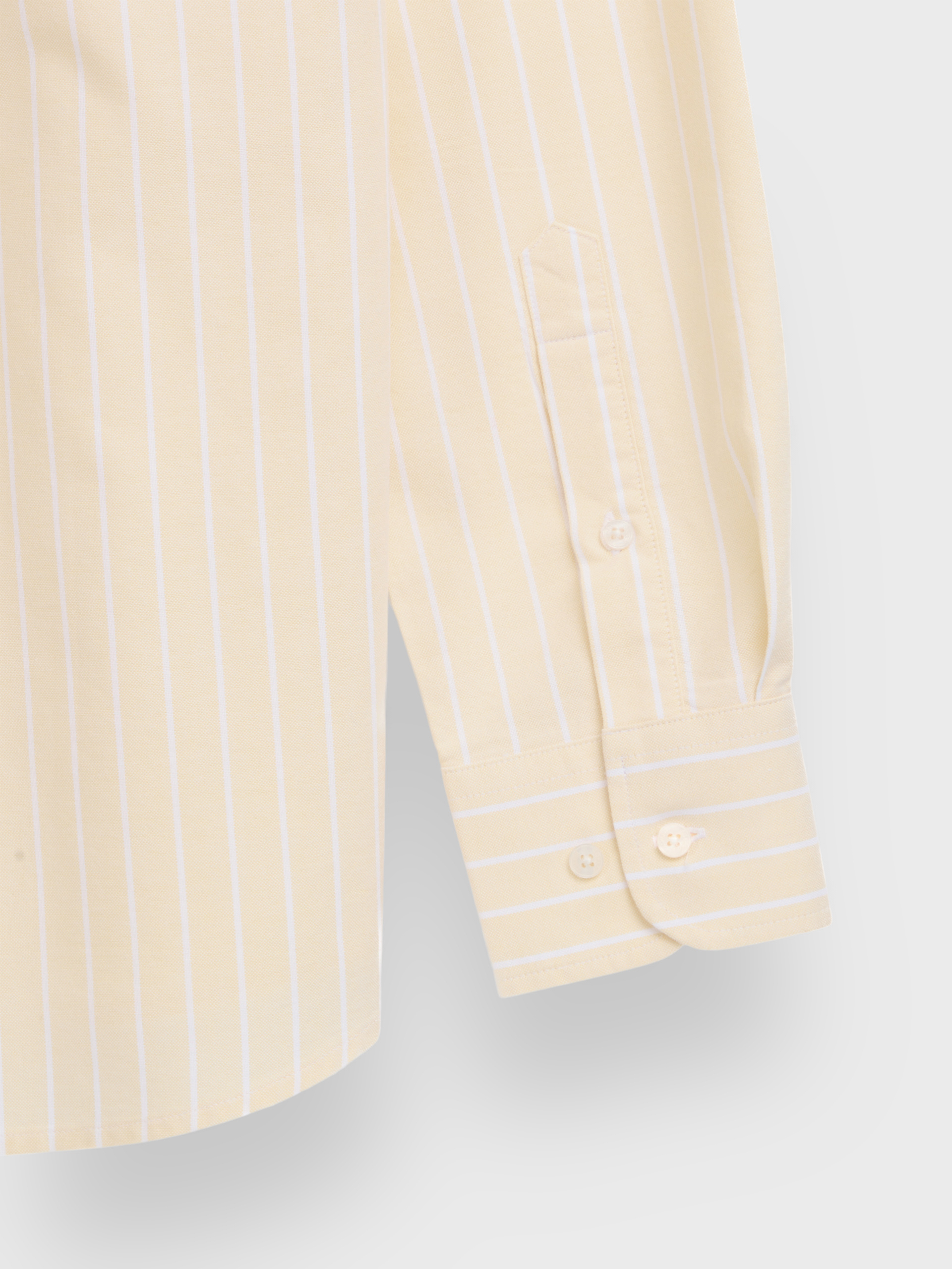 CAMISA OXFORD STRIPES