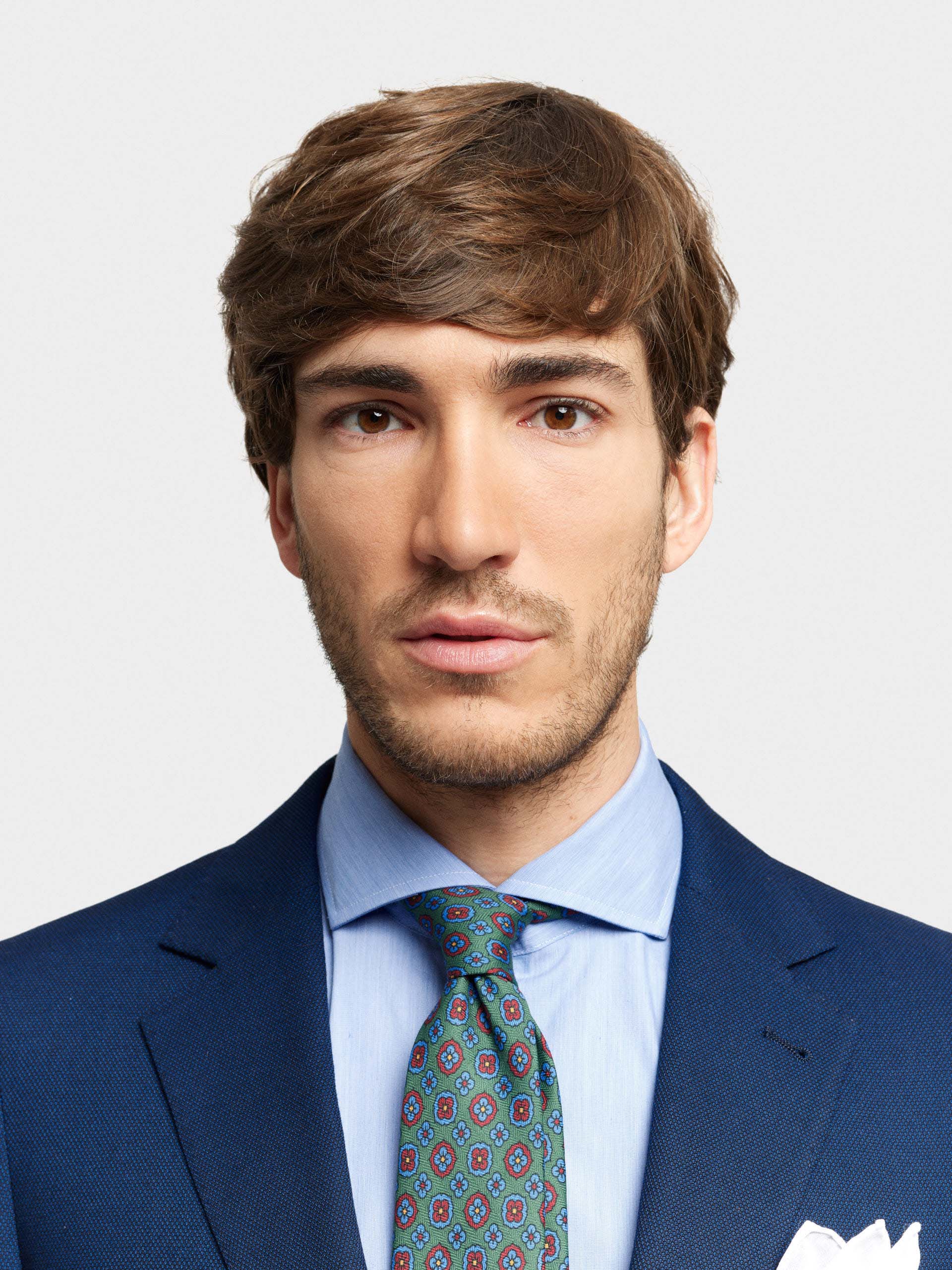 AMERICANA BIRDEYE AZUL MARINO