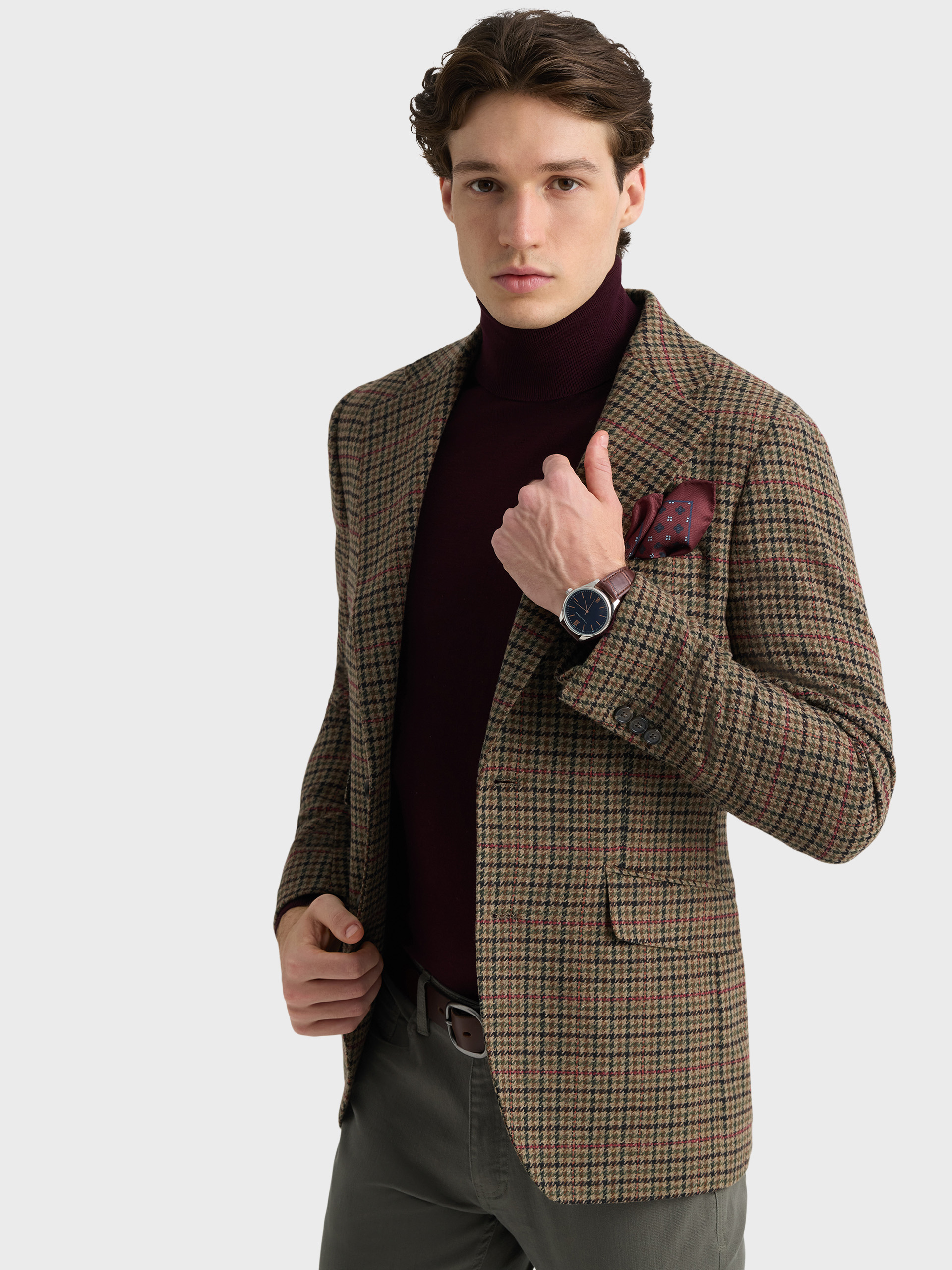 AMERICANA HARRIS TWIST