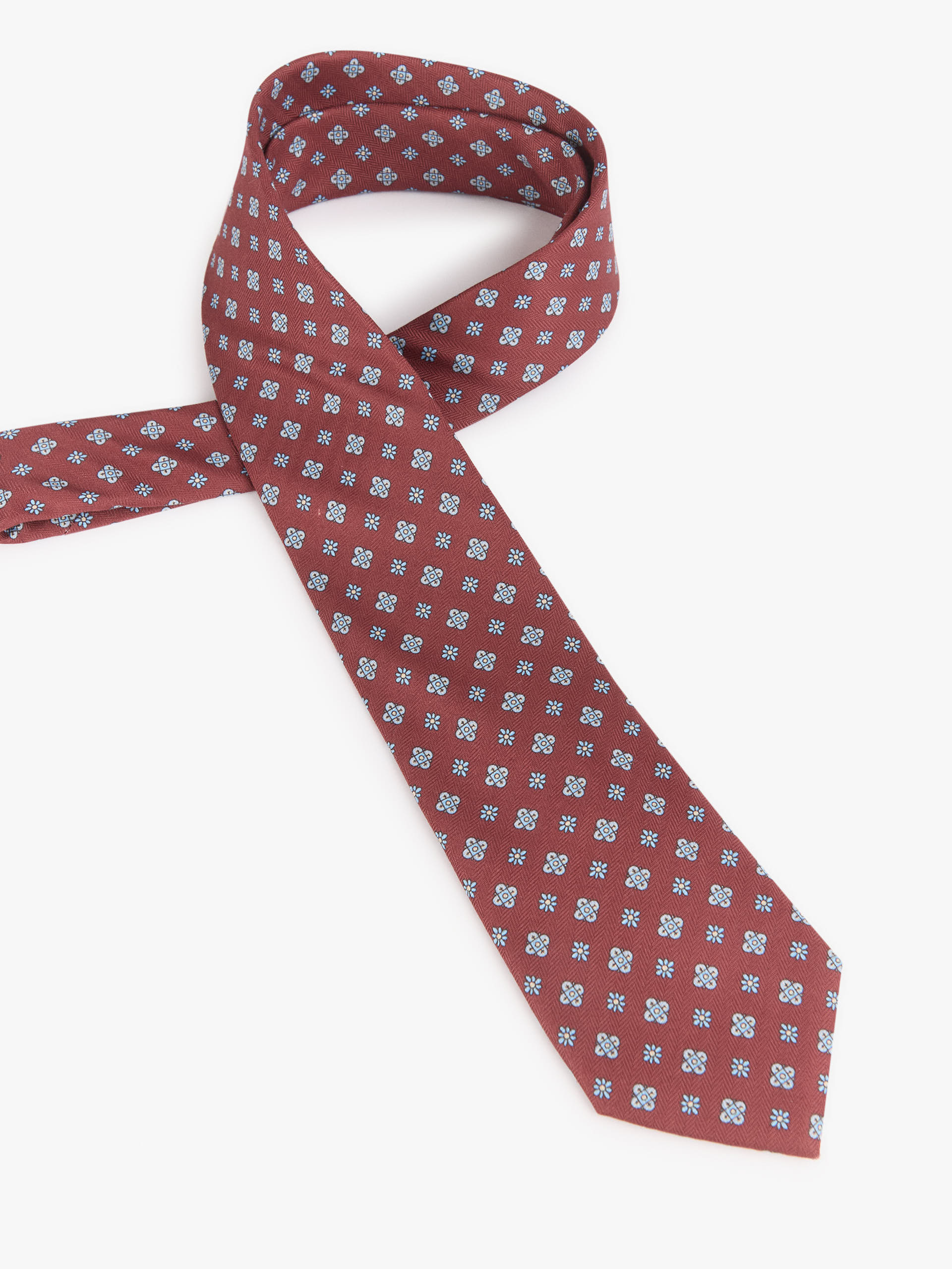 CORBATA PRINTED