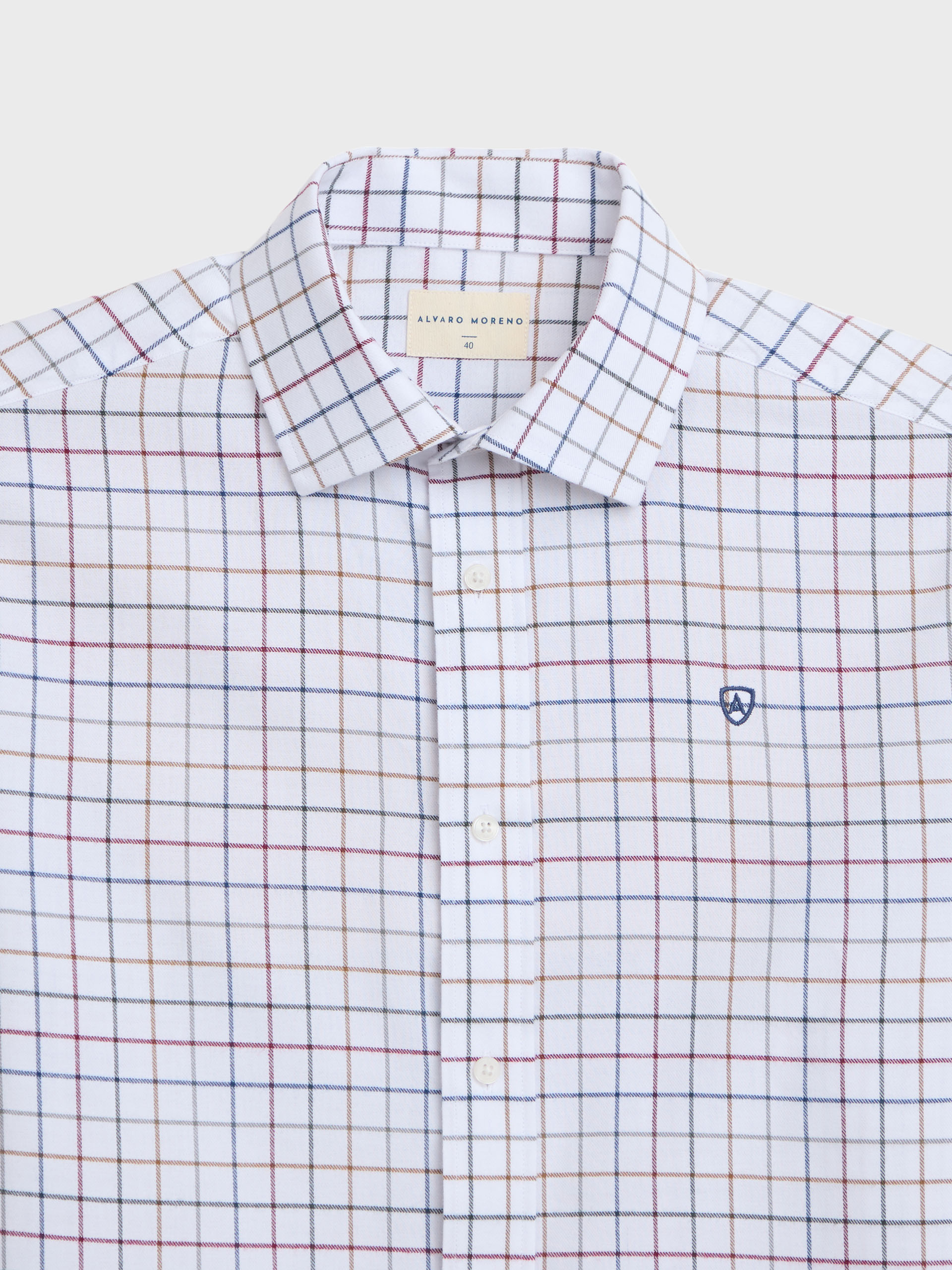 CAMISA HUNTER CHECKS