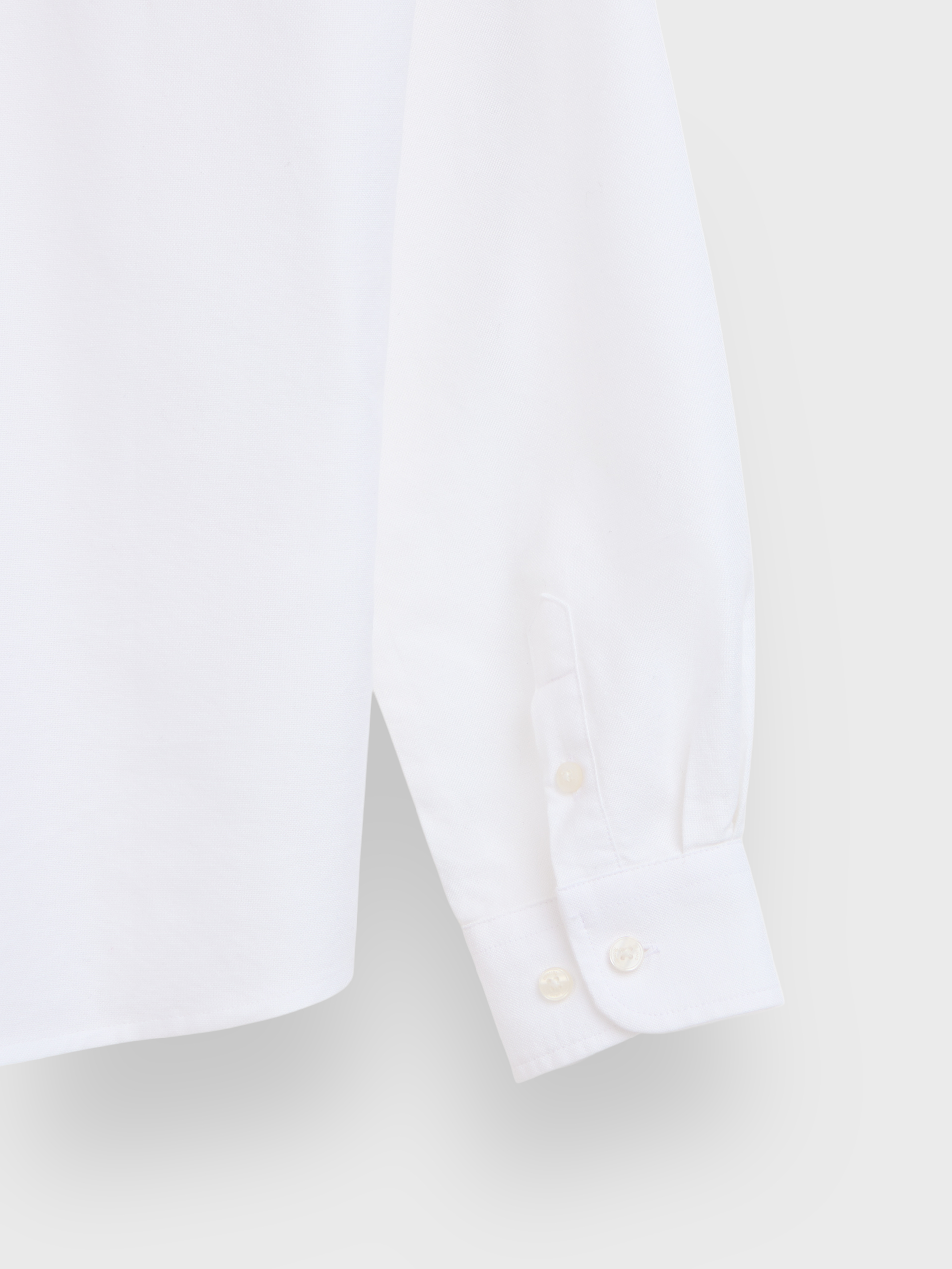 CAMISA OXFORD SOLID KIDS
