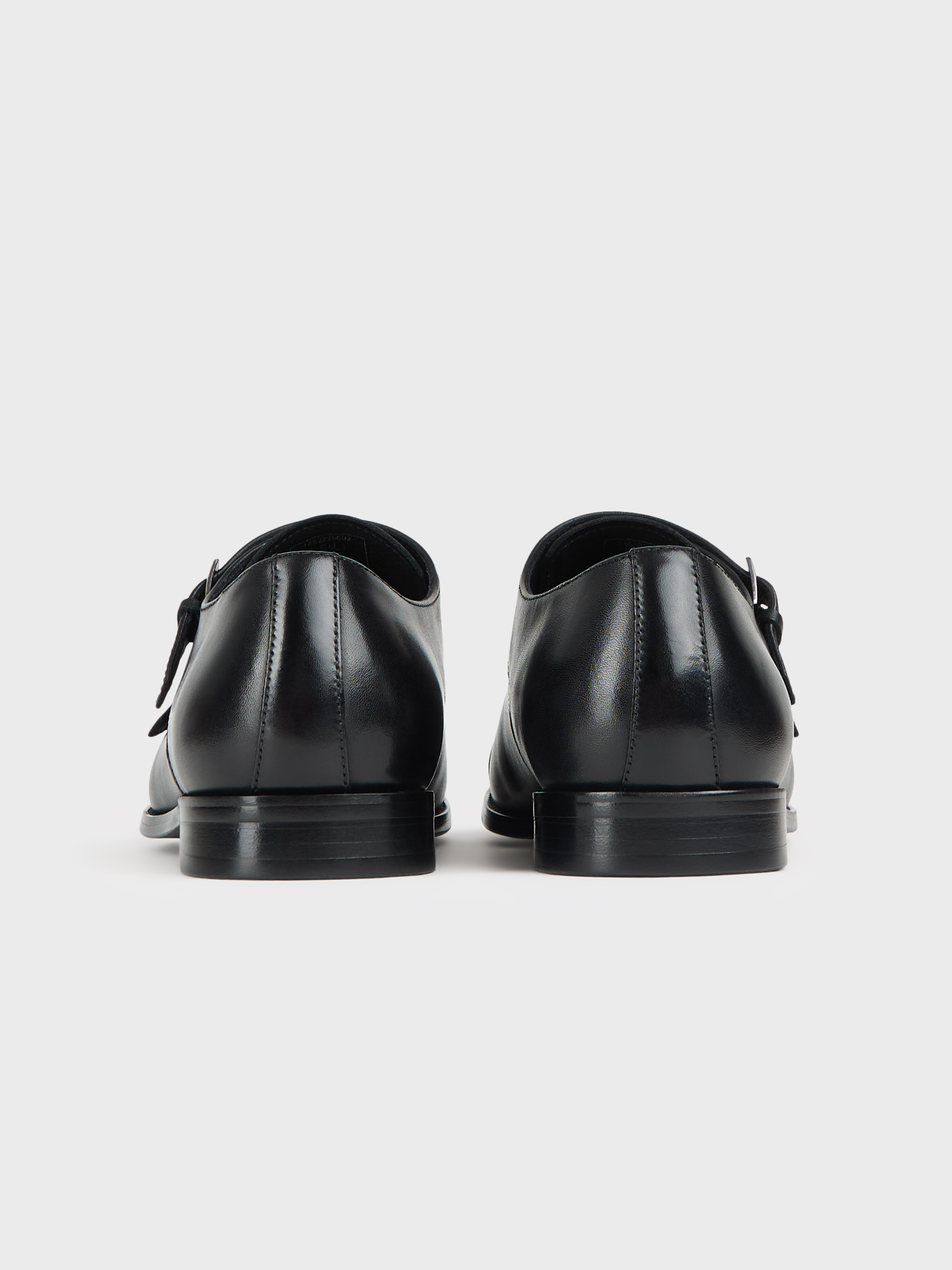 ZAPATOS DOBLE HEBILLA