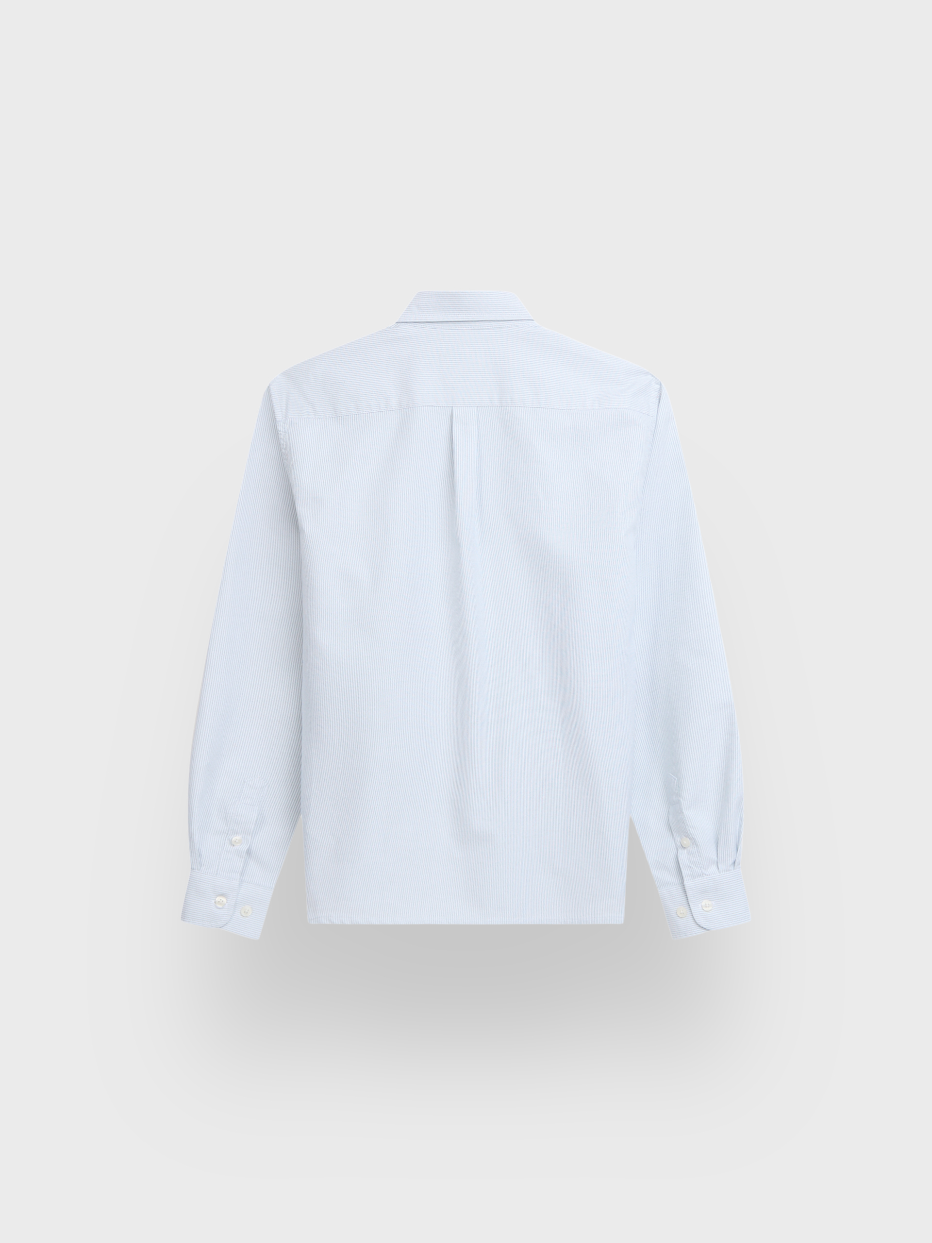 CAMISA OXFORD MIL RAYAS KIDS