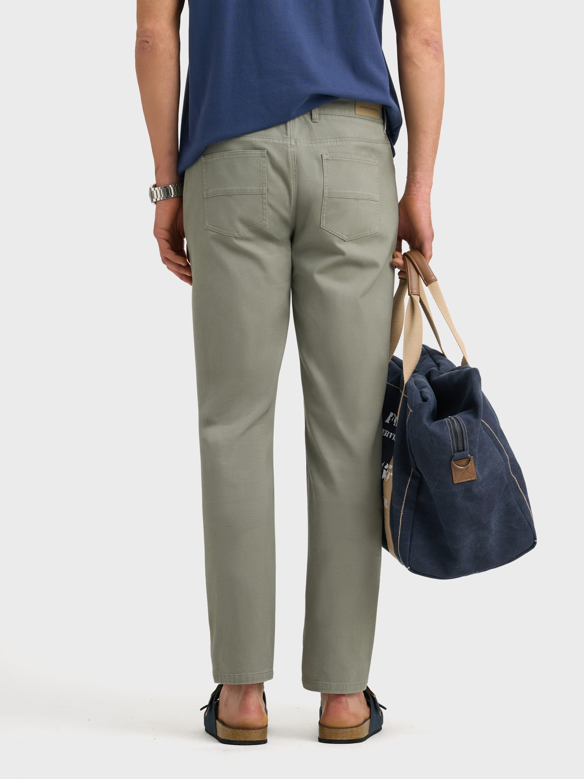 PANTALON MORGAN 5PKT