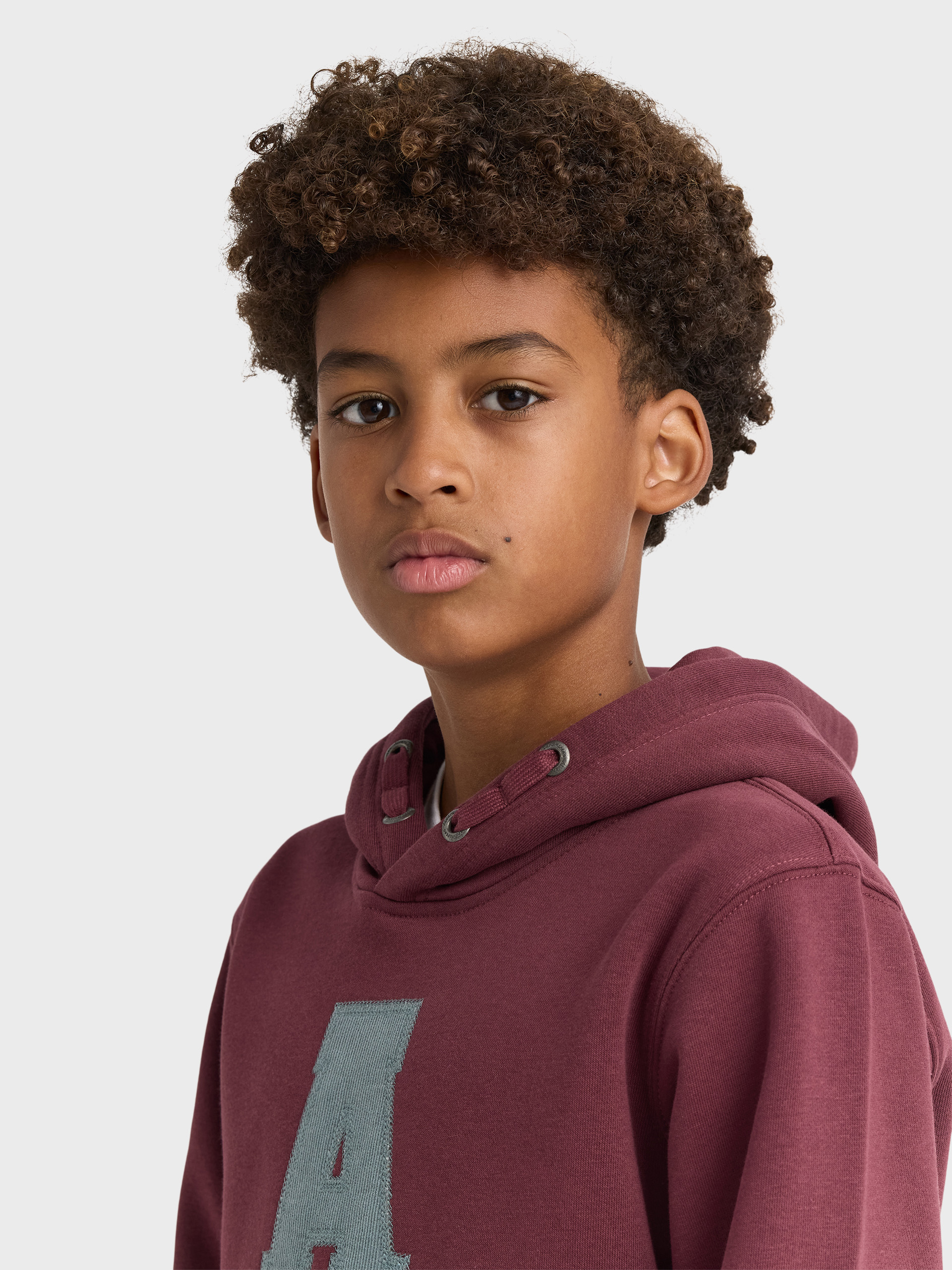 SUDADERA MOMENT KIDS