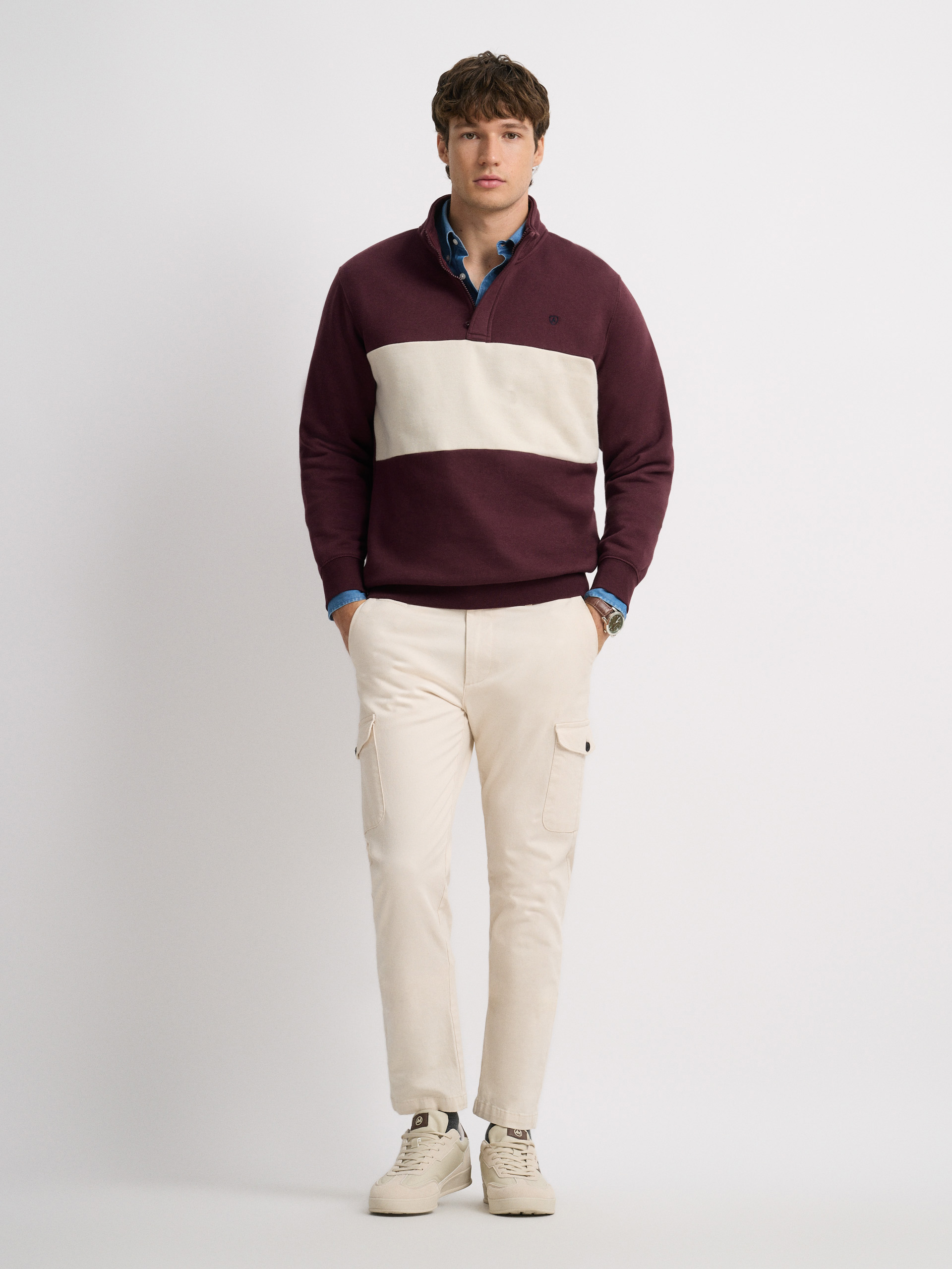 SUDADERA TOM