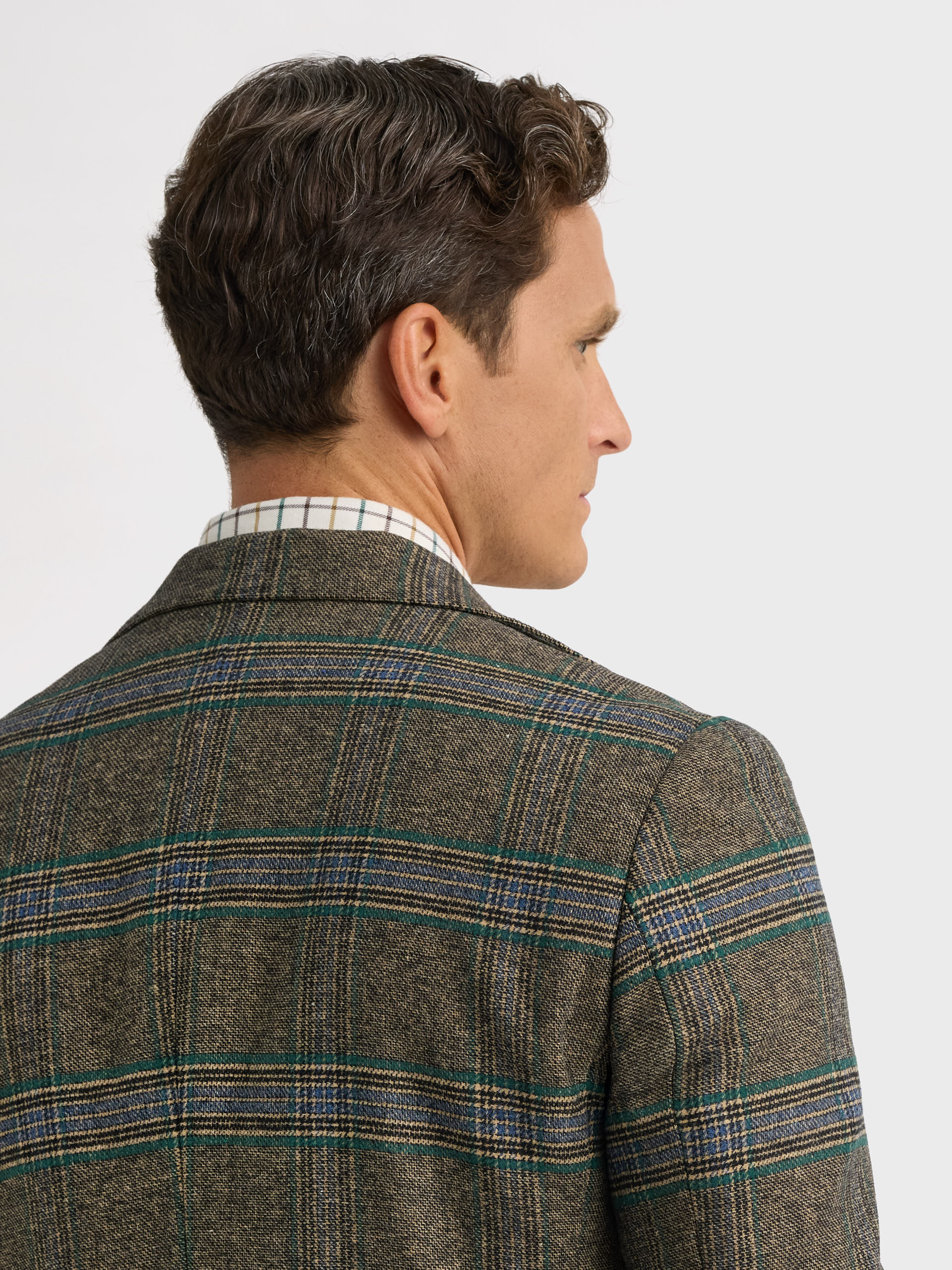 AMERICANA CHECKS TWIST