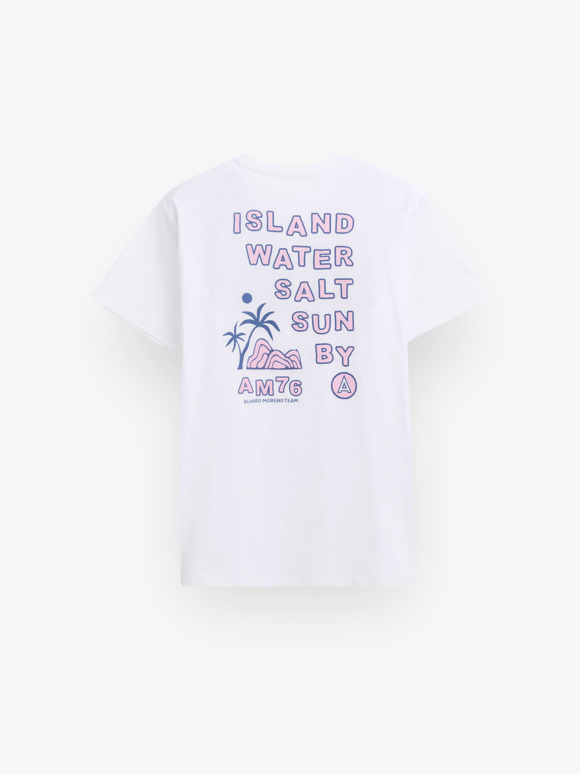 CAMISETA ISLAND