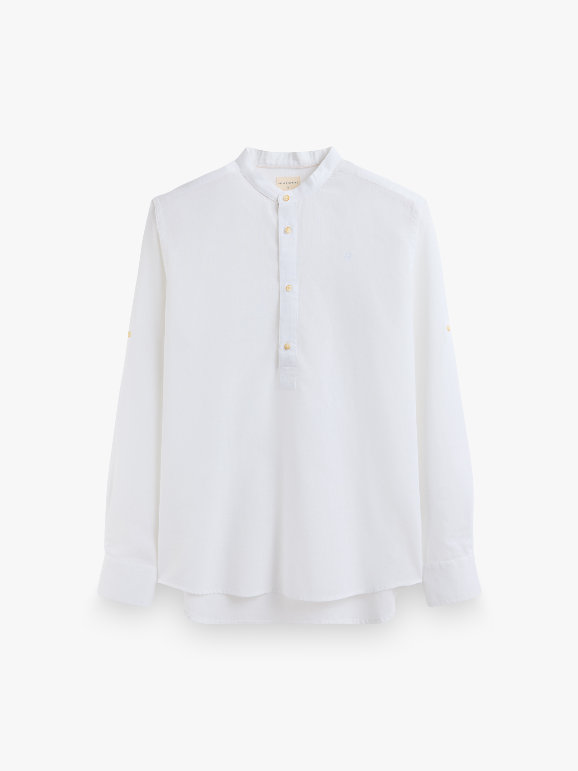 POLERA MAO CONTRASTE