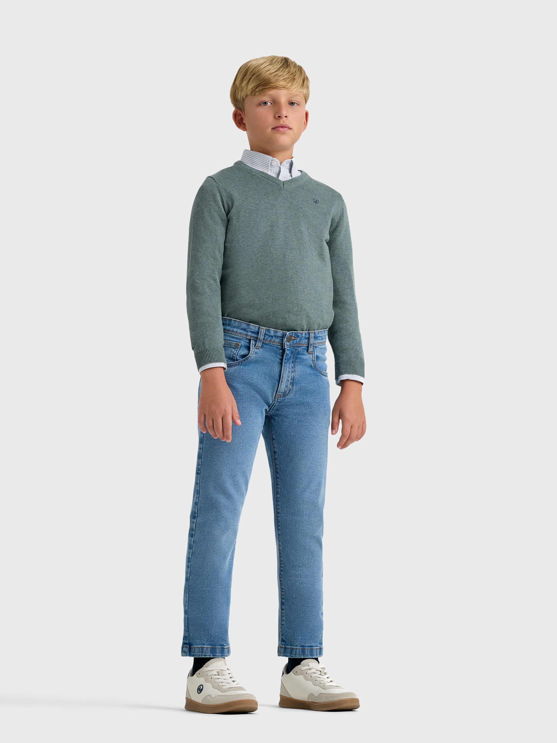 PANTALON DENIM KIDS