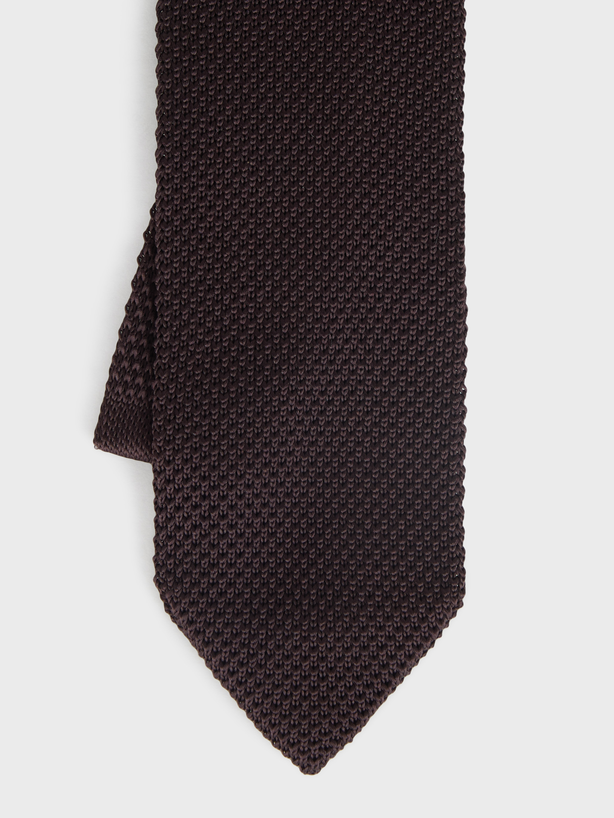CORBATA PUNTO MARR&Oacute;N