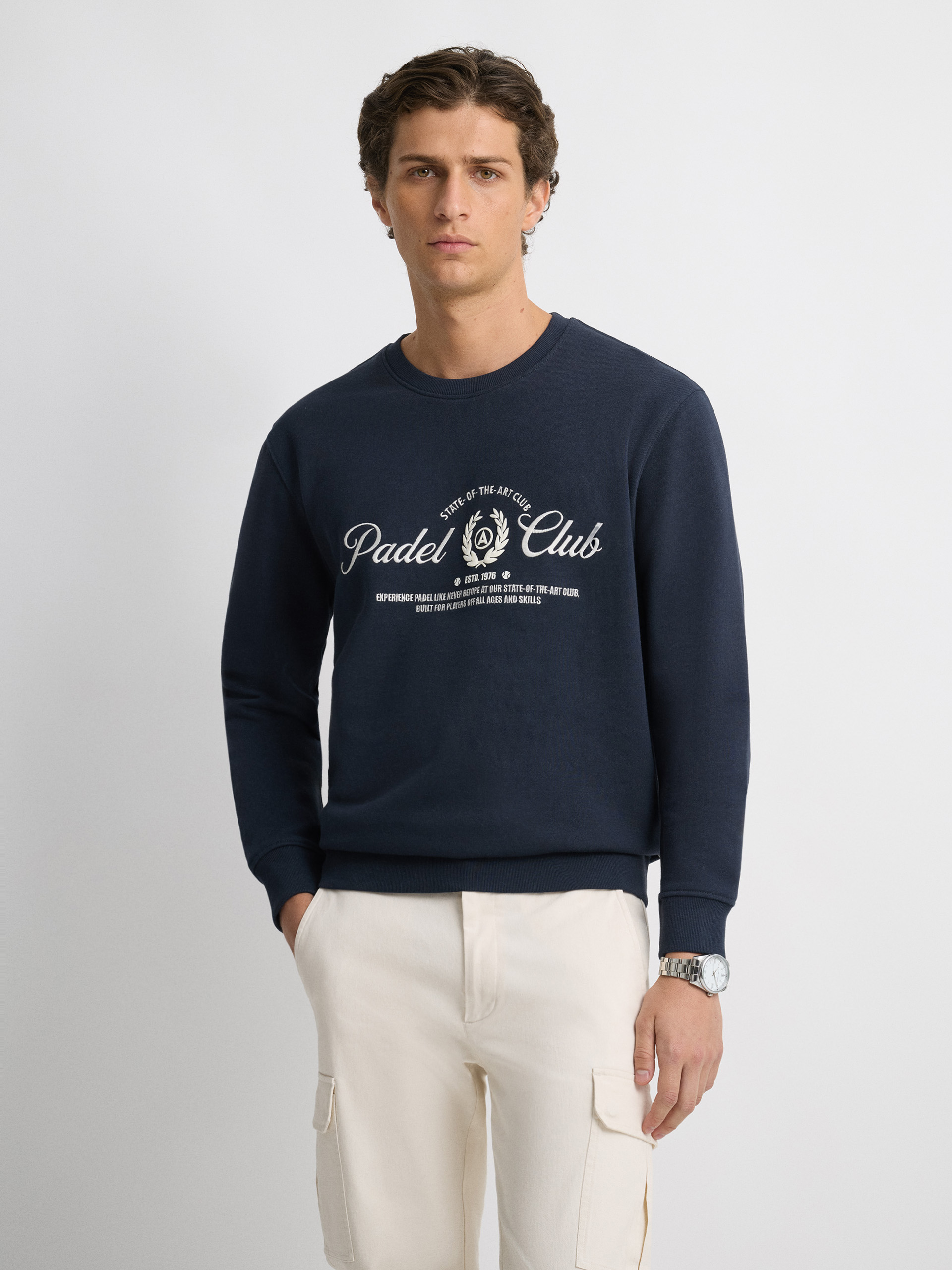 SUDADERA PLAYERS