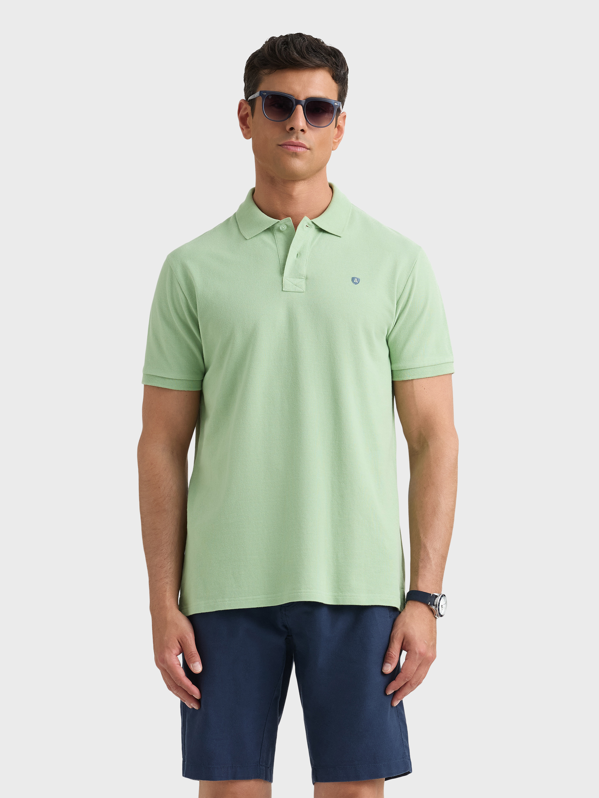 POLO SCOOBY VERDE