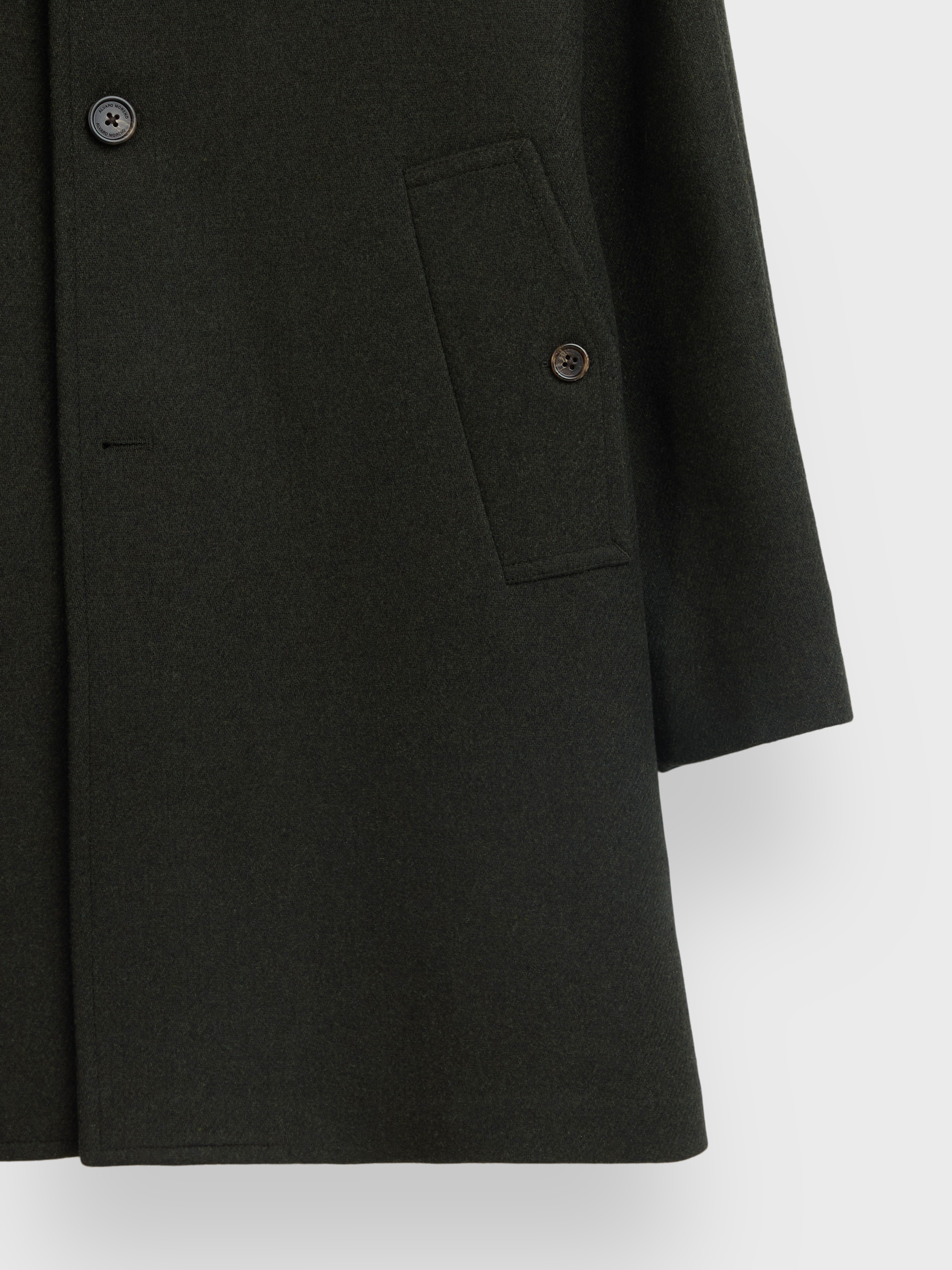 ABRIGO LONDON TWILL