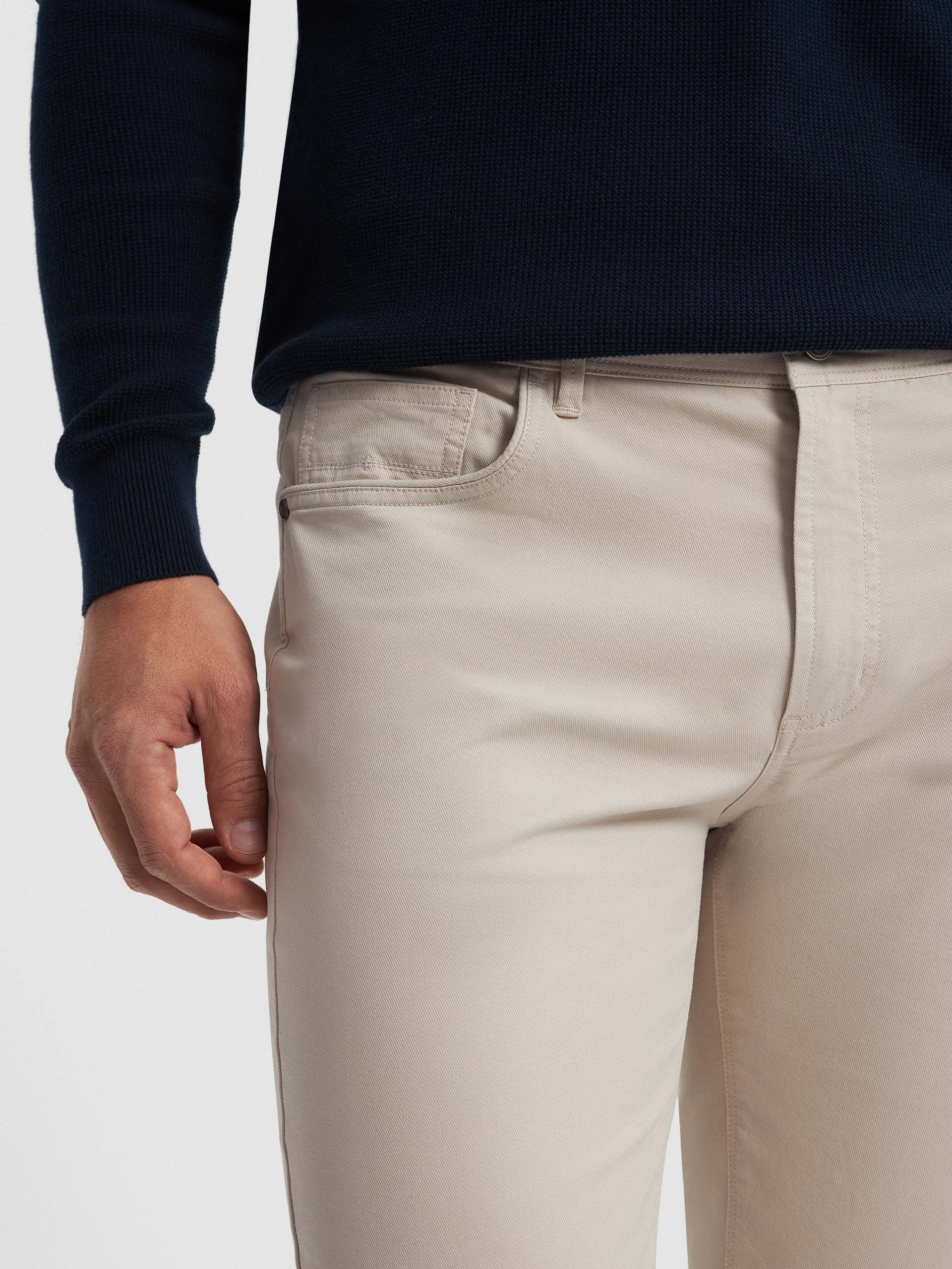 PANTALON DIAGONAL 5P